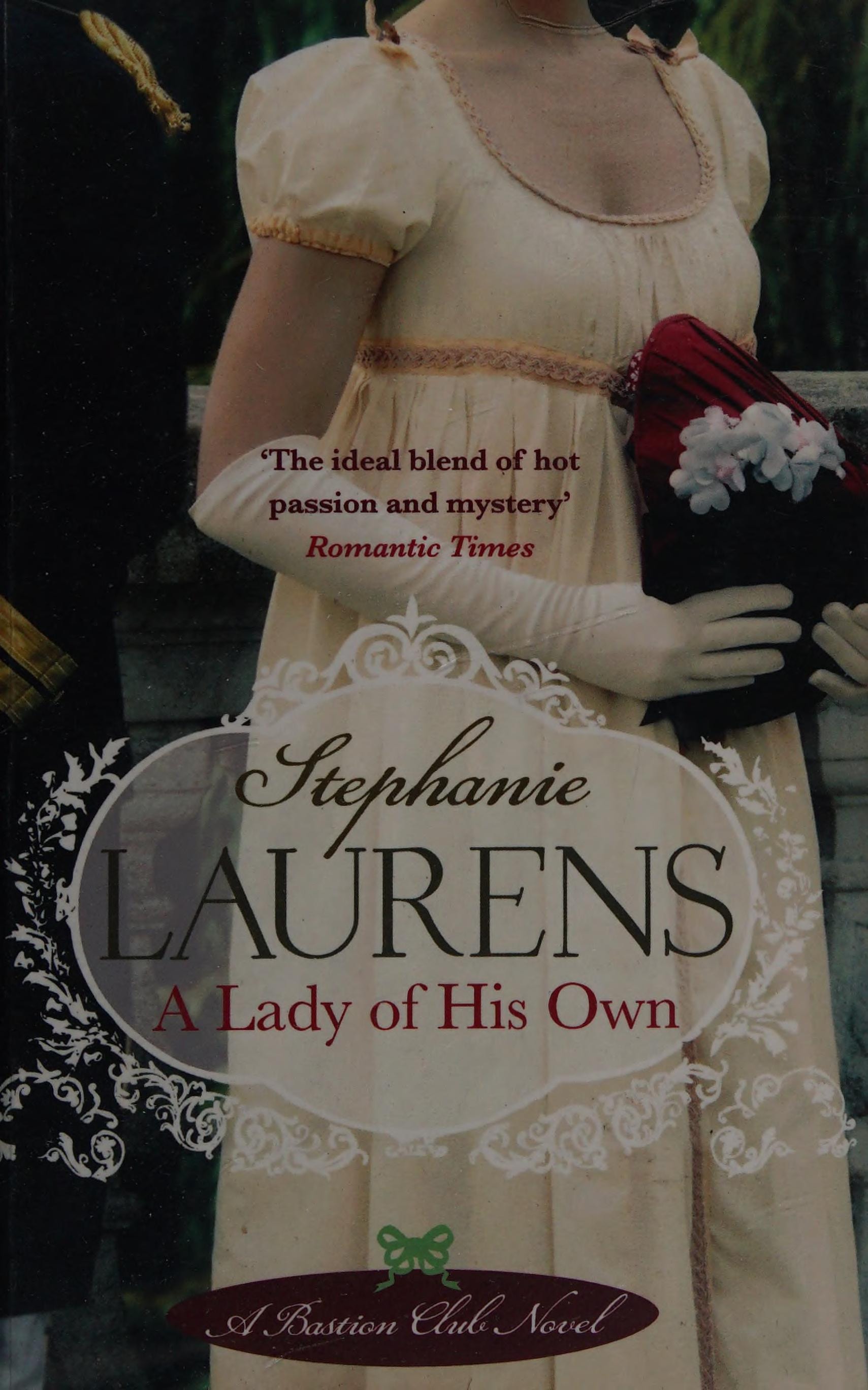 A Lady of His Own