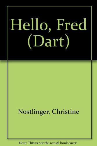 Hello, Fred