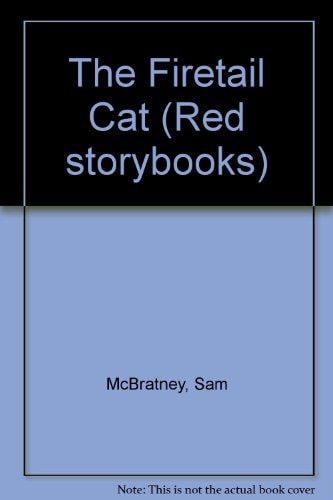 The Firetail Cat