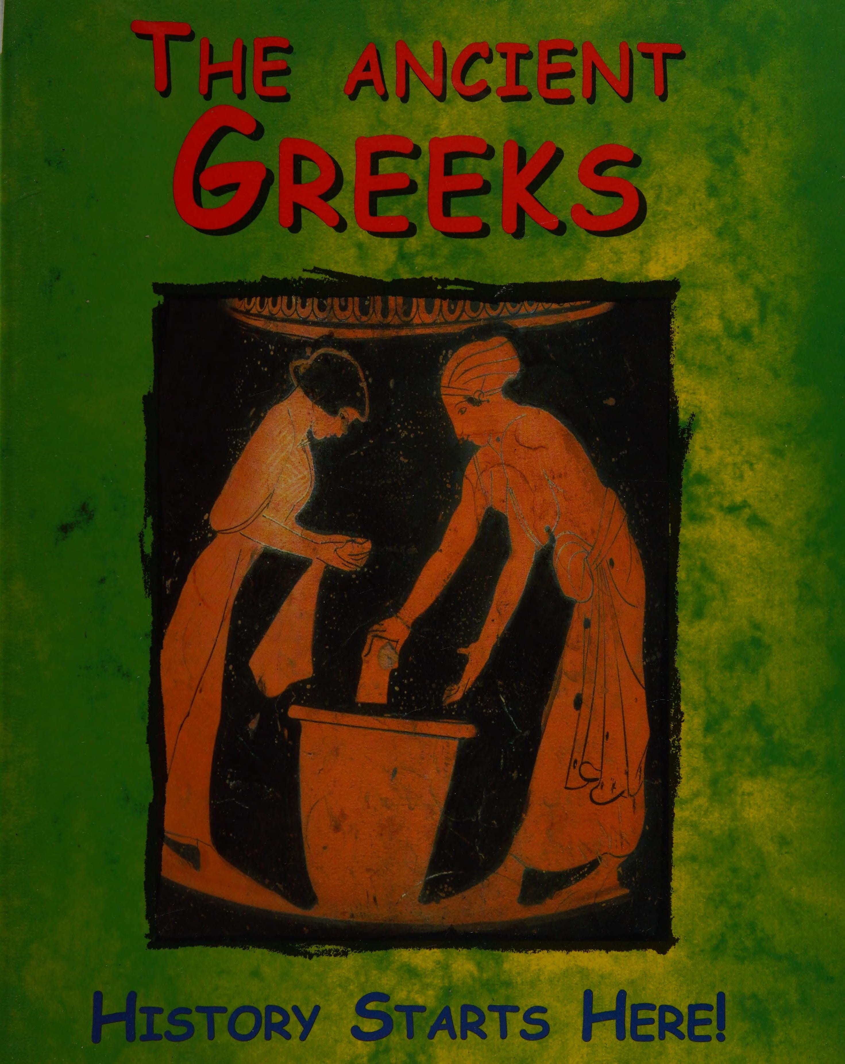 The Ancient Greeks