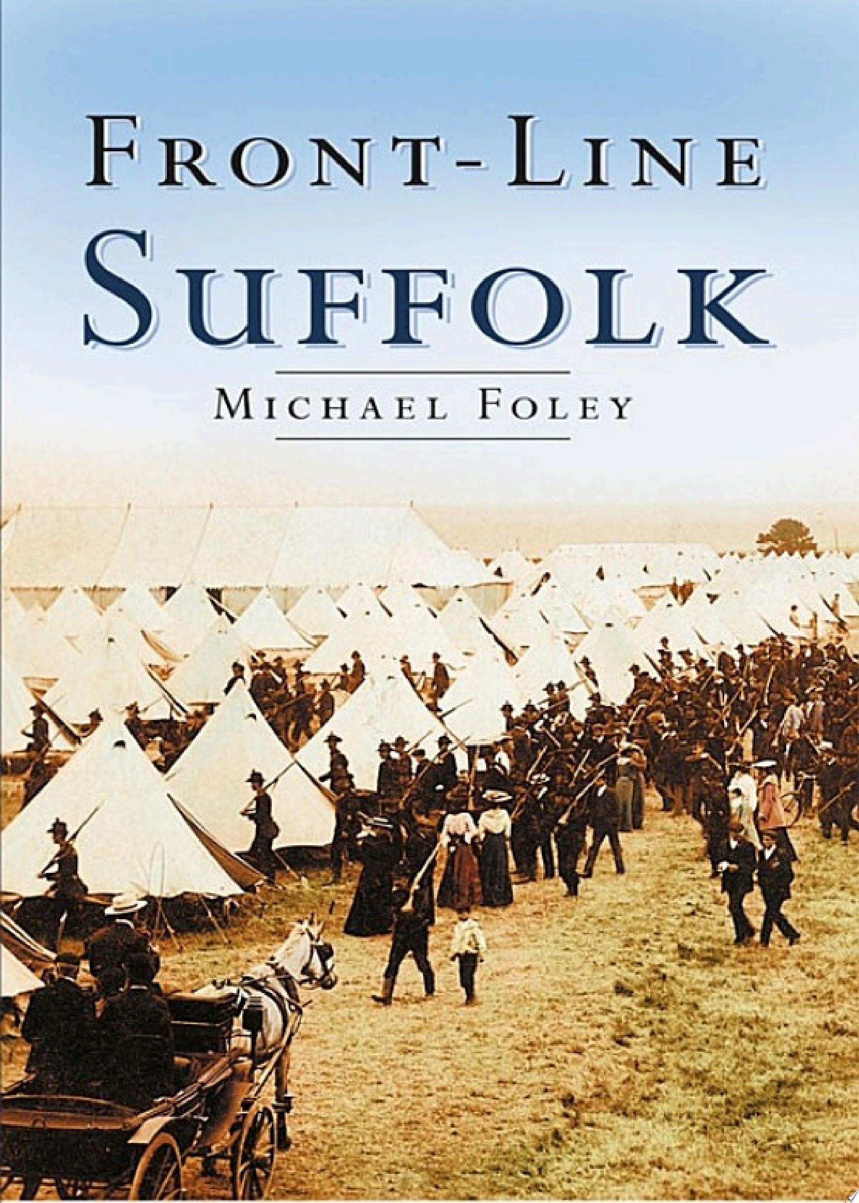 Front-line Suffolk