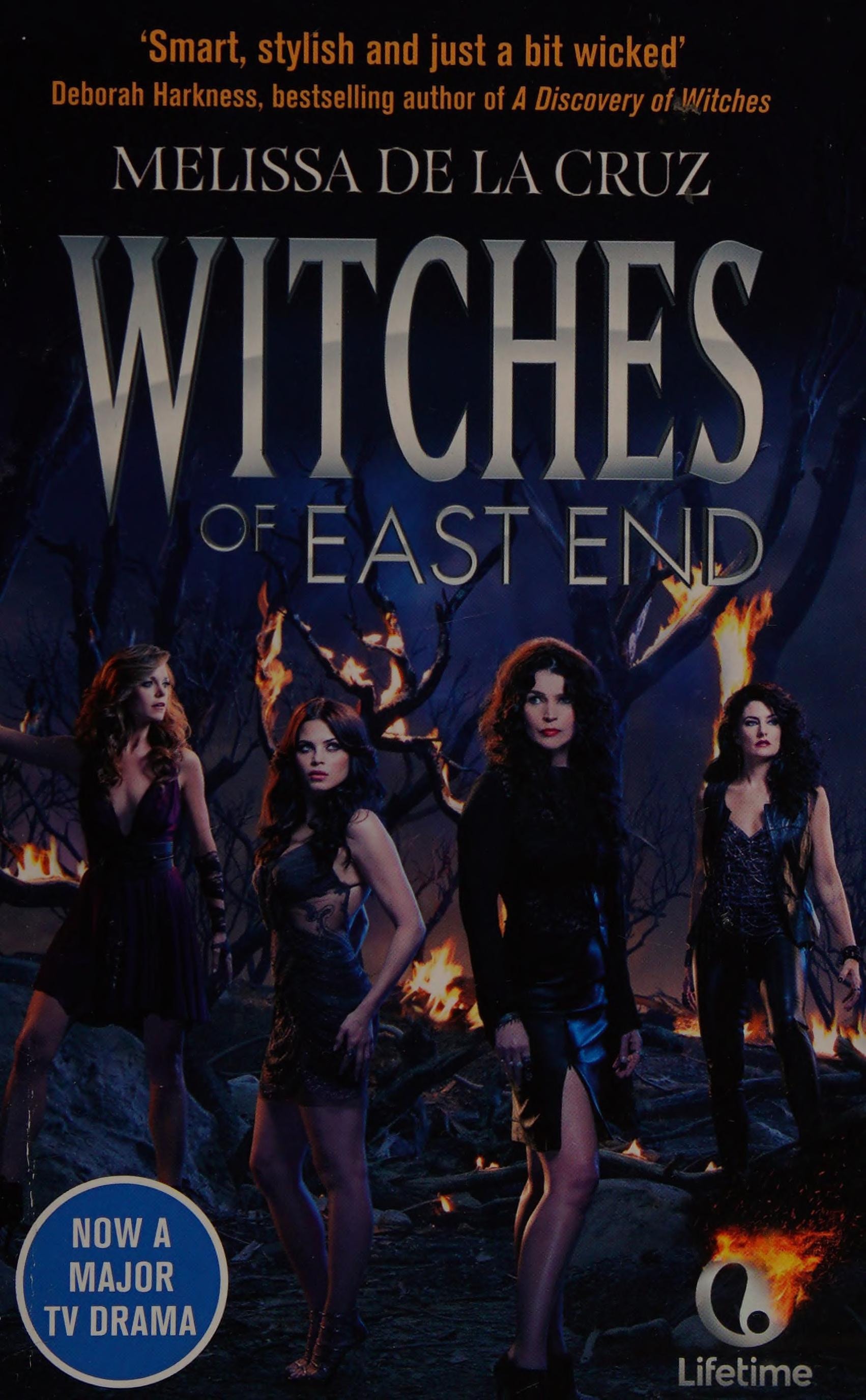 Witches of East End