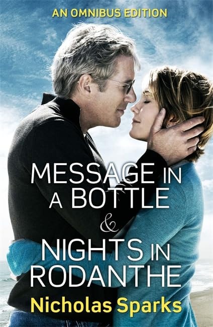Nicholas Sparks Omnibus Message in a Bottle; Nights in Rodanthe