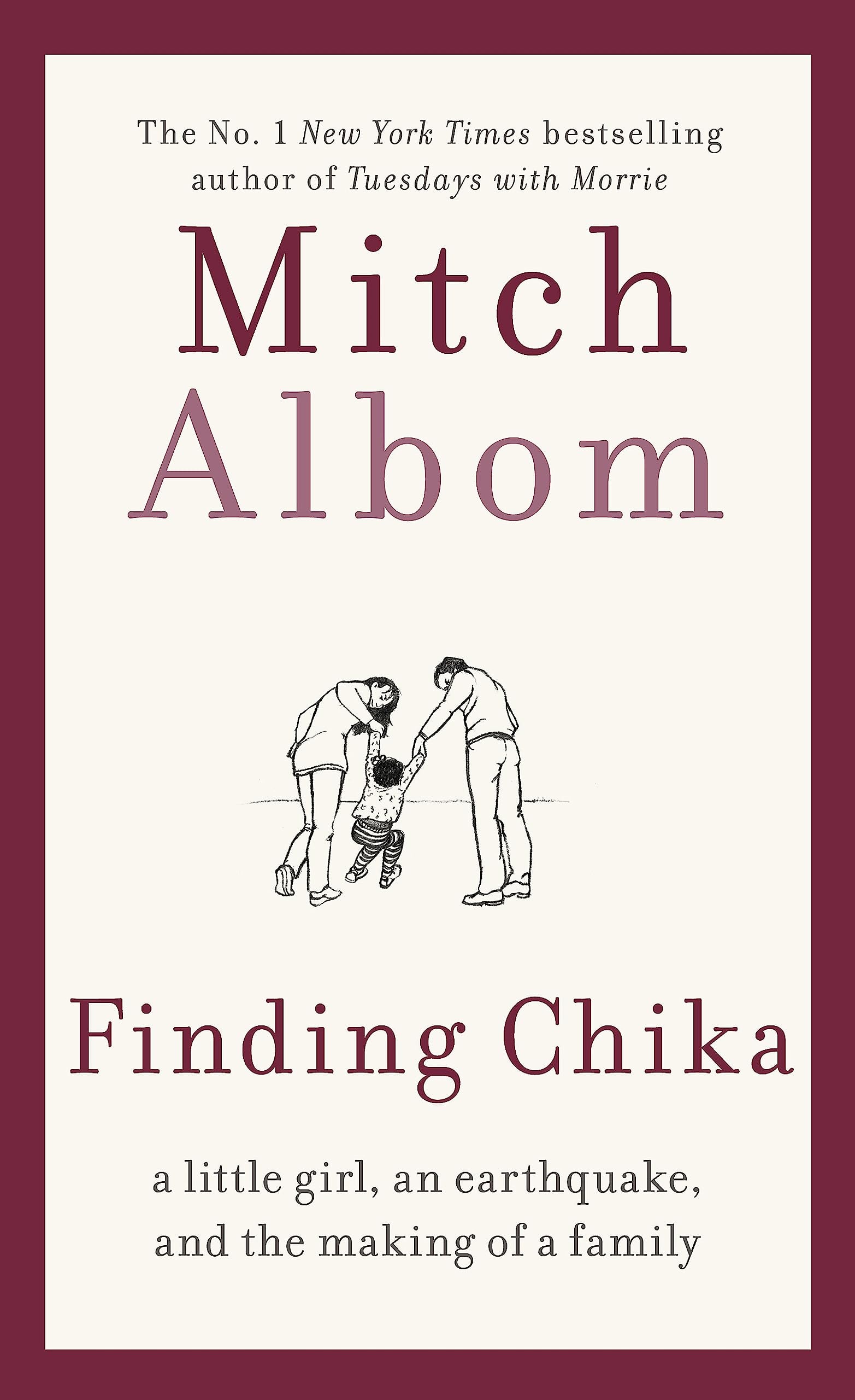 Finding Chika A Heart-Breaking and Hopeful Story about Family, Adversity and Unconditional Love