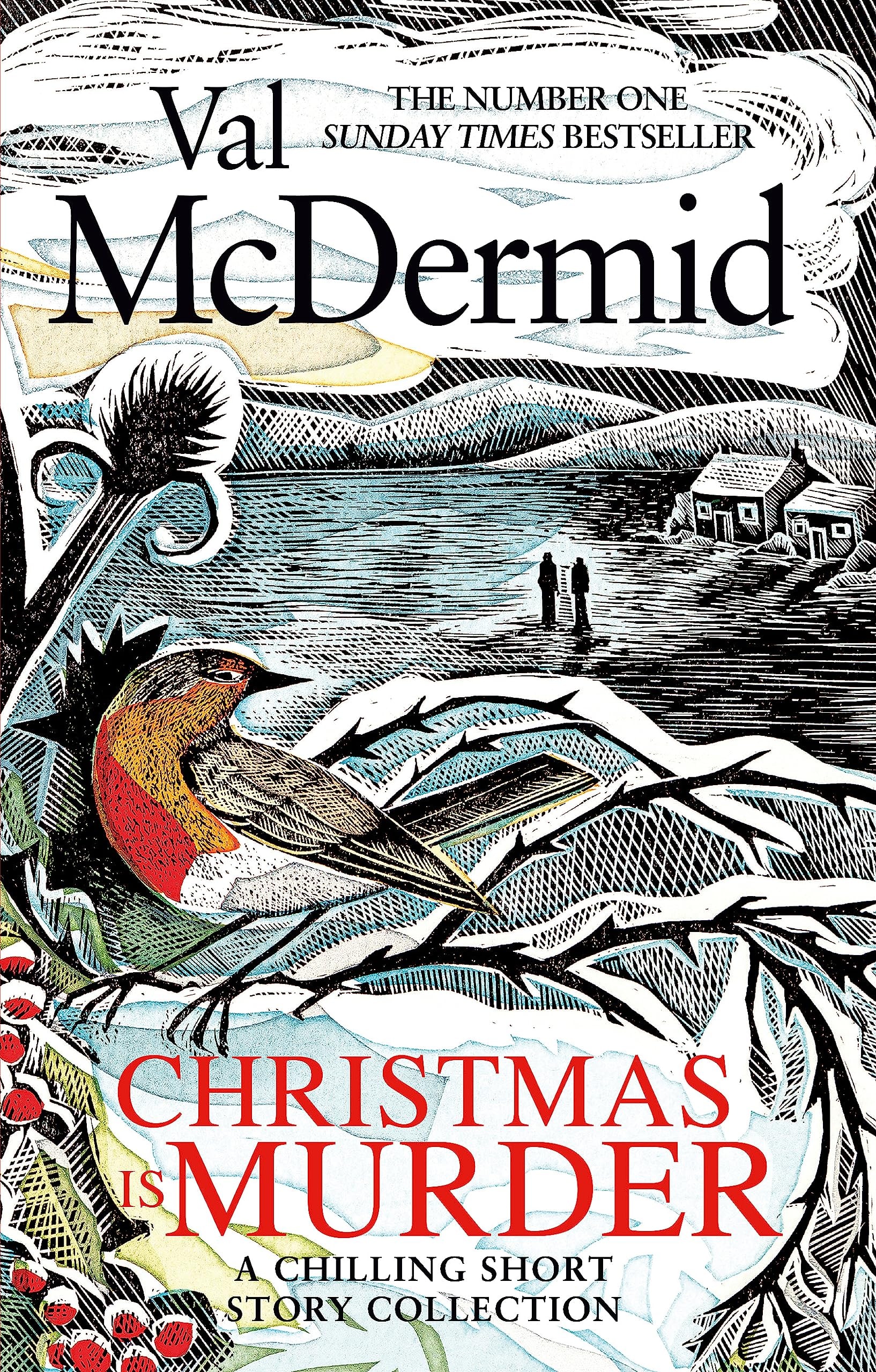 Christmas Is Murder A Chilling Short Story Collection