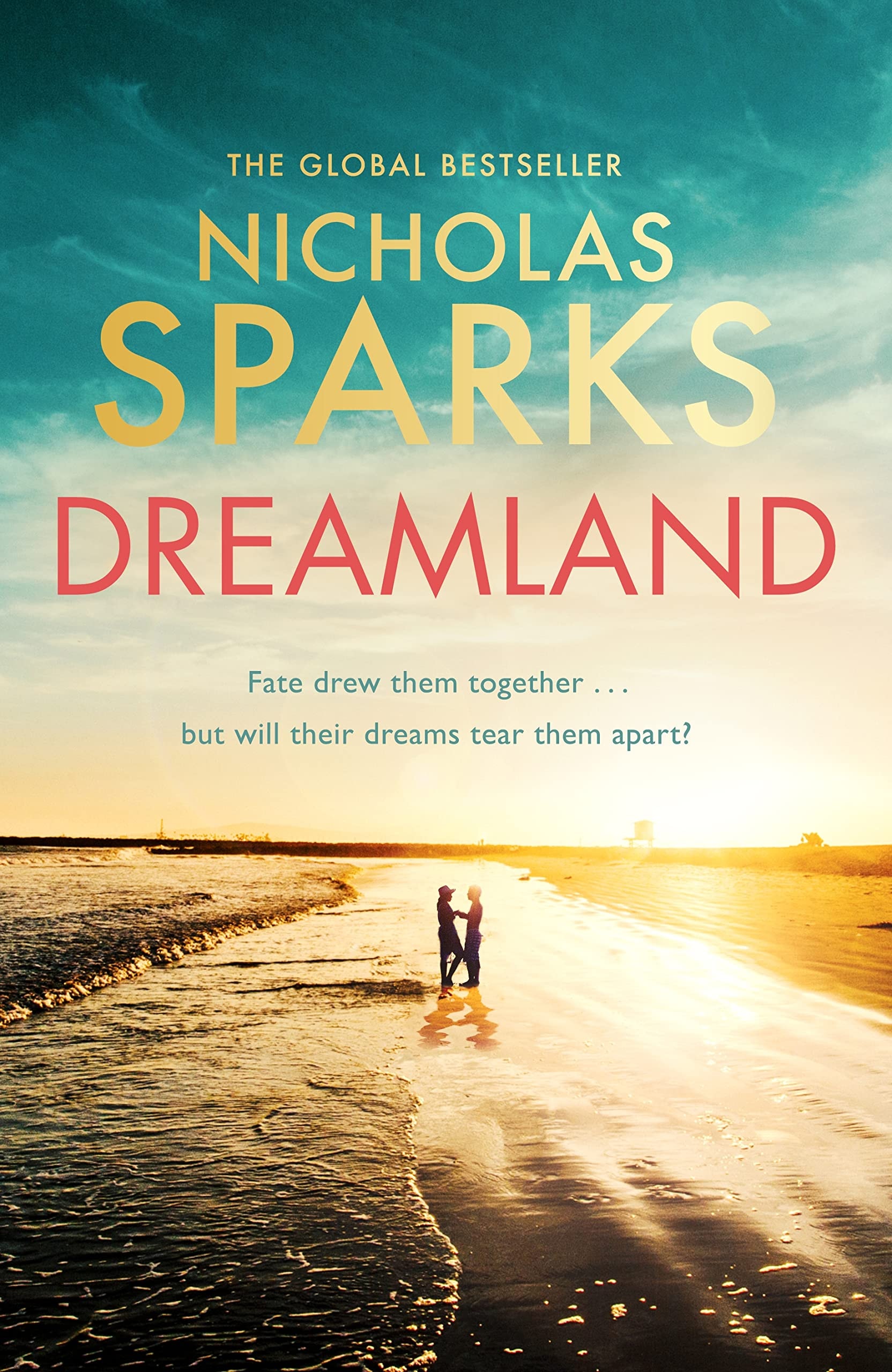 Dreamland From the Author of the Global Bestseller, the Notebook