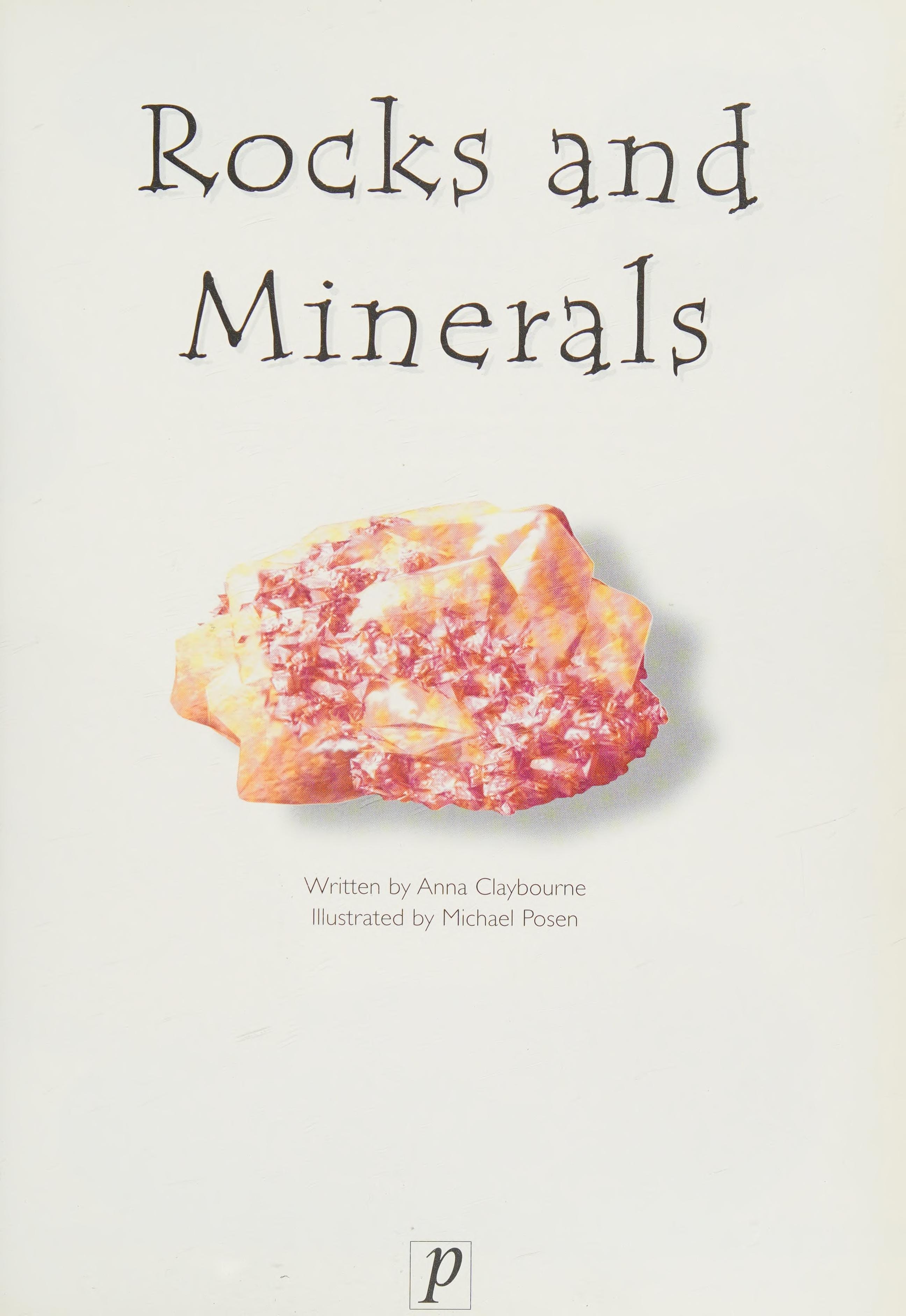Rocks and Minerals