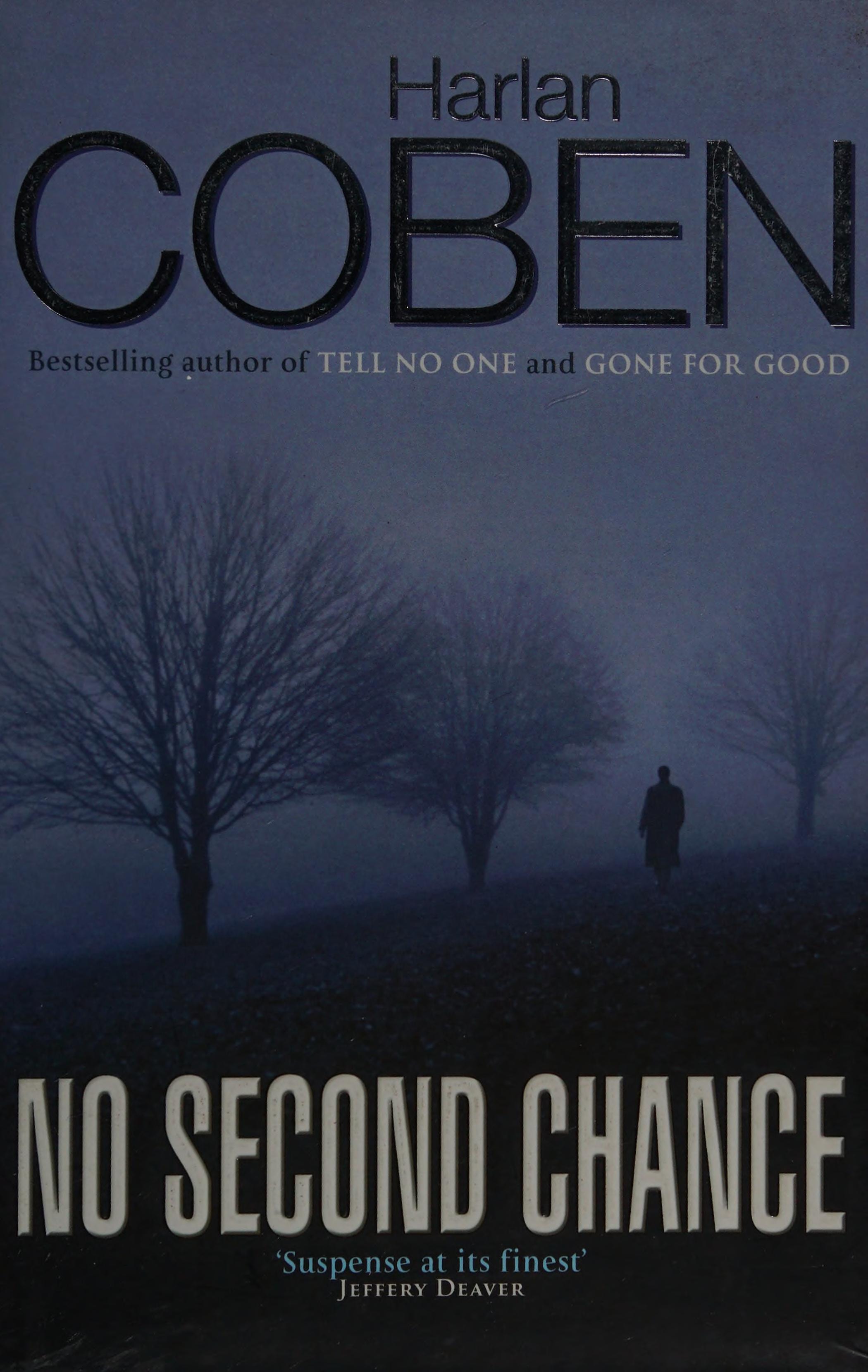 No Second Chance A Novel