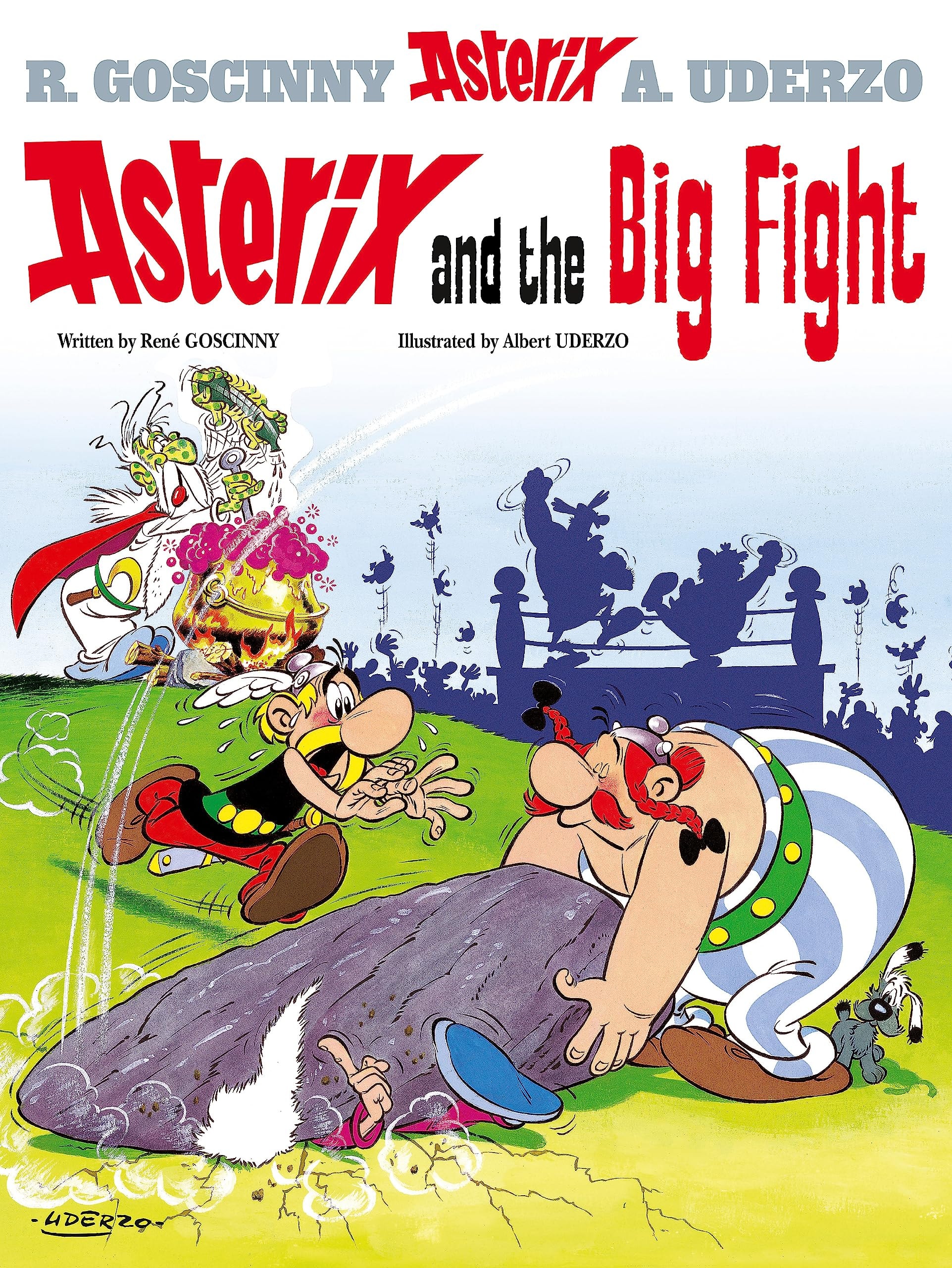 Asterix and the Big Fight