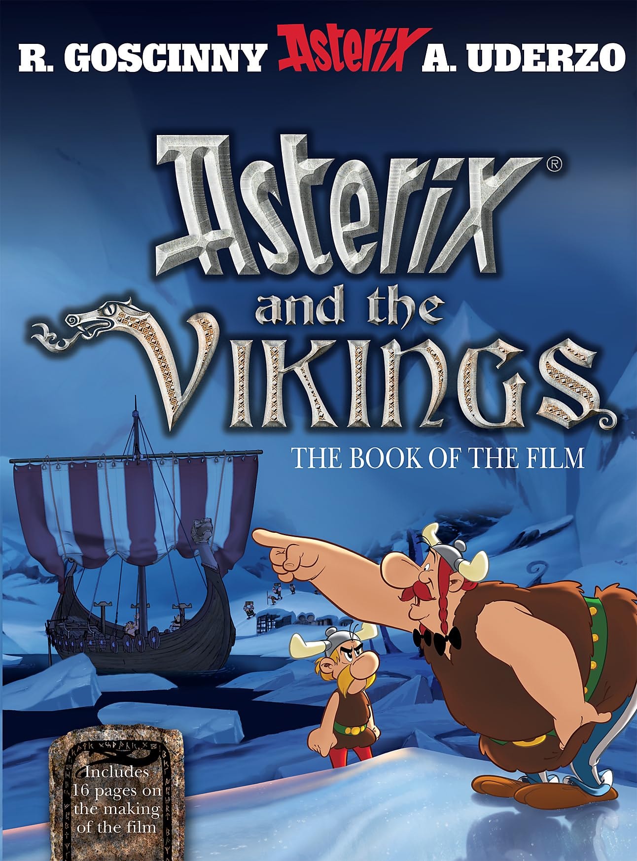 Asterix and the Vikings