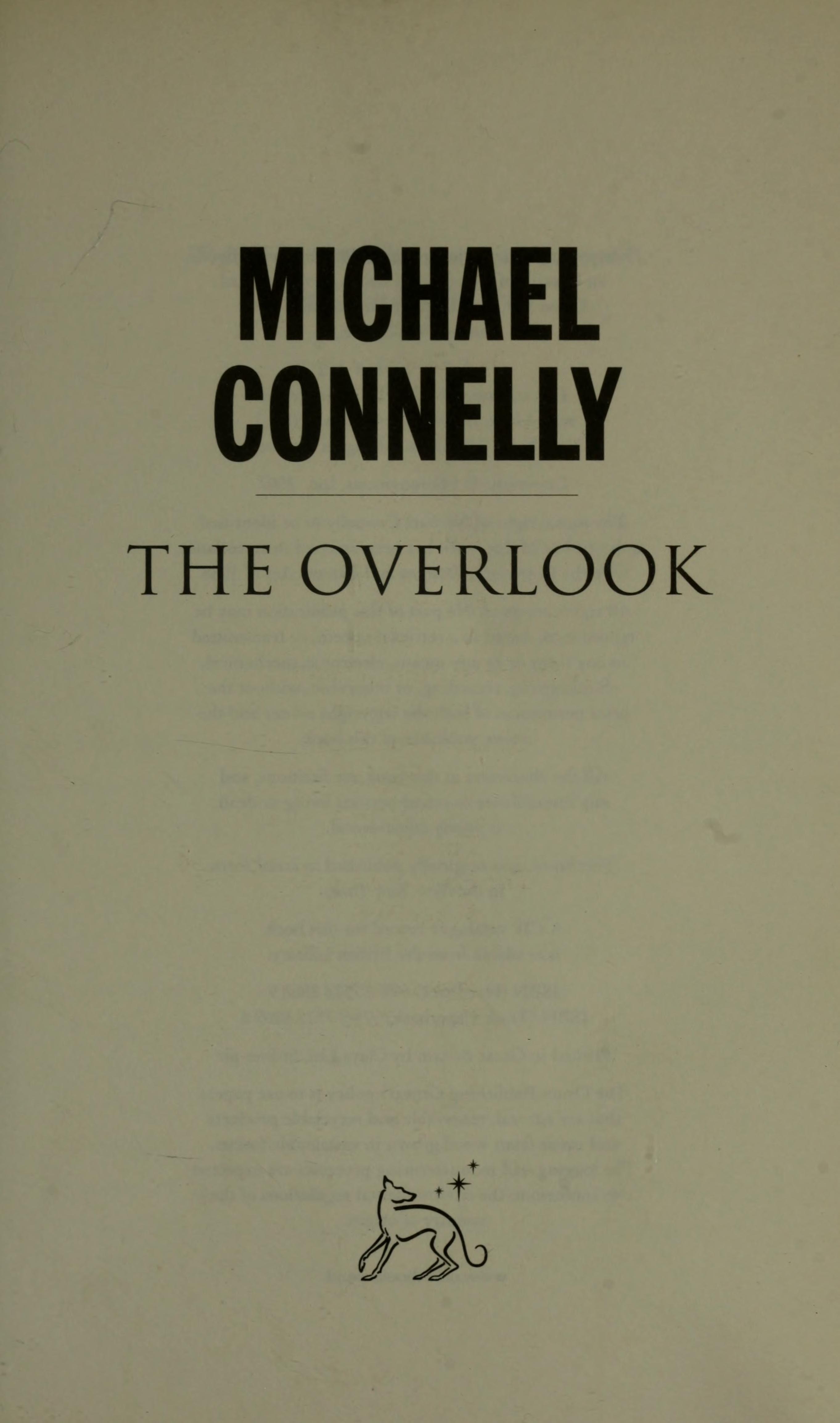 The Overlook
