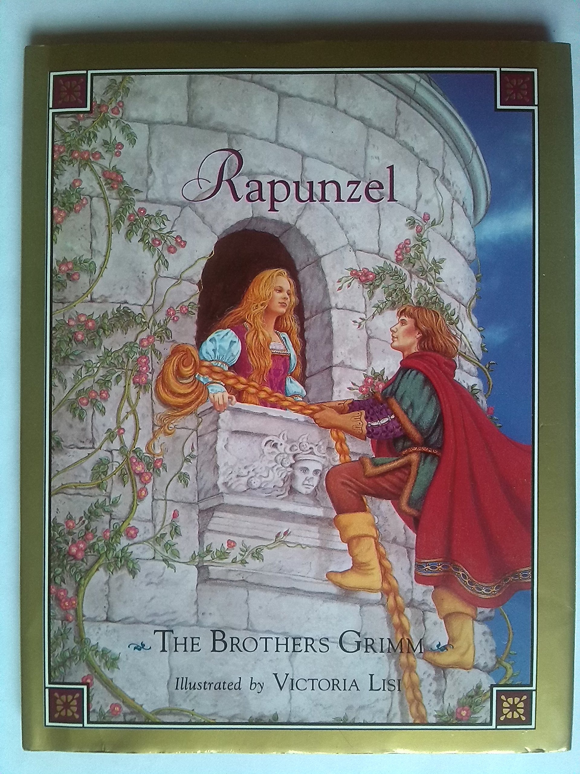 Rapunzel