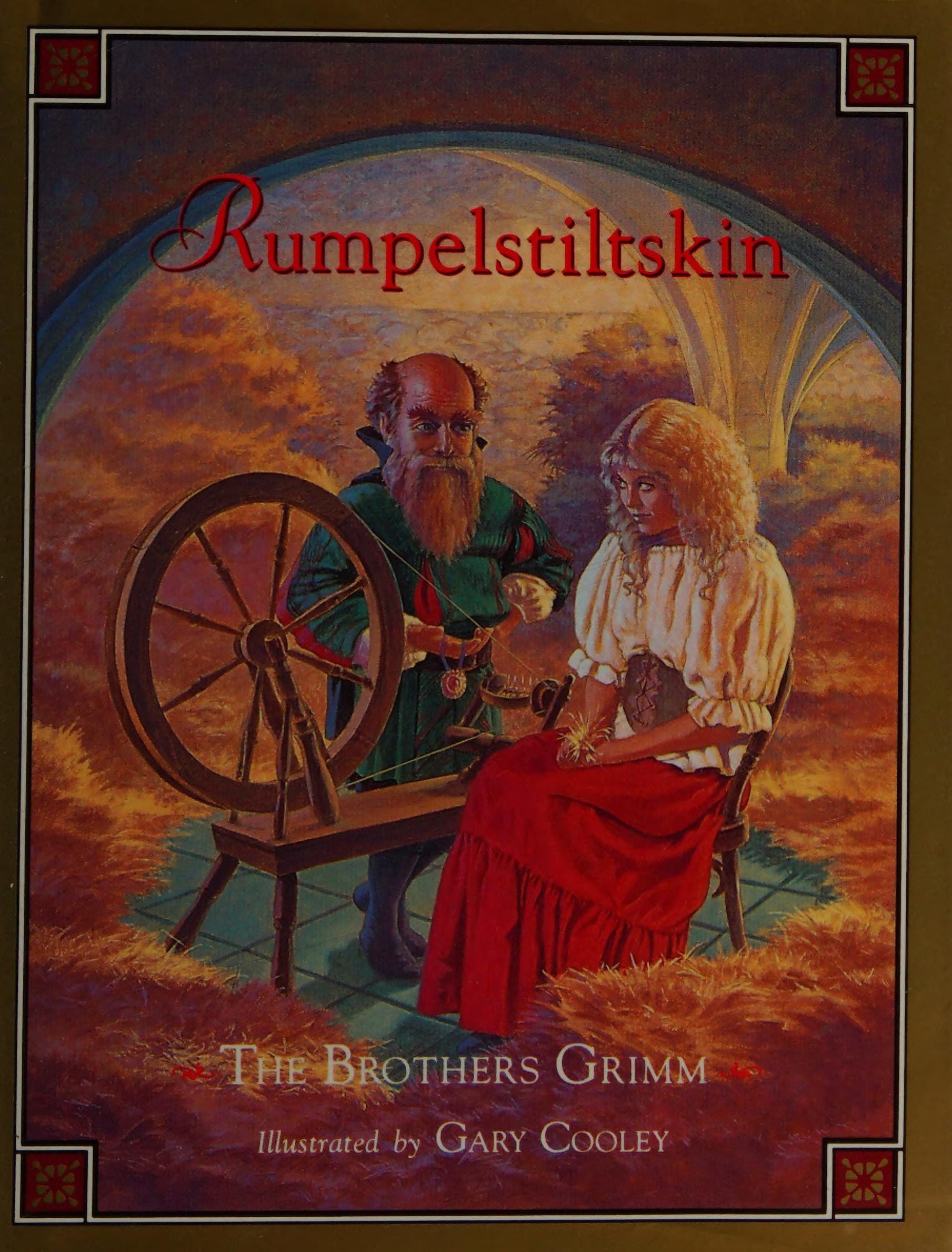 Rumpelstiltskin