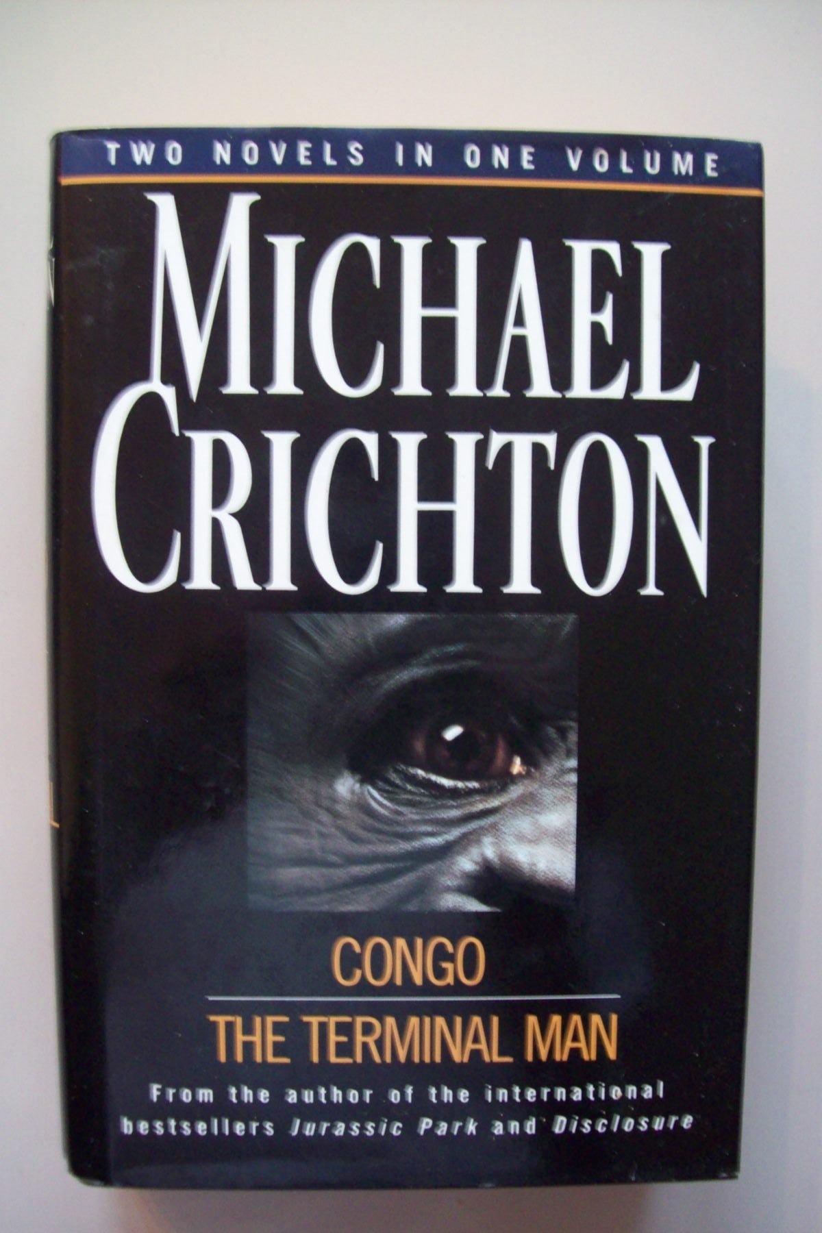 Congo The Terminal Man