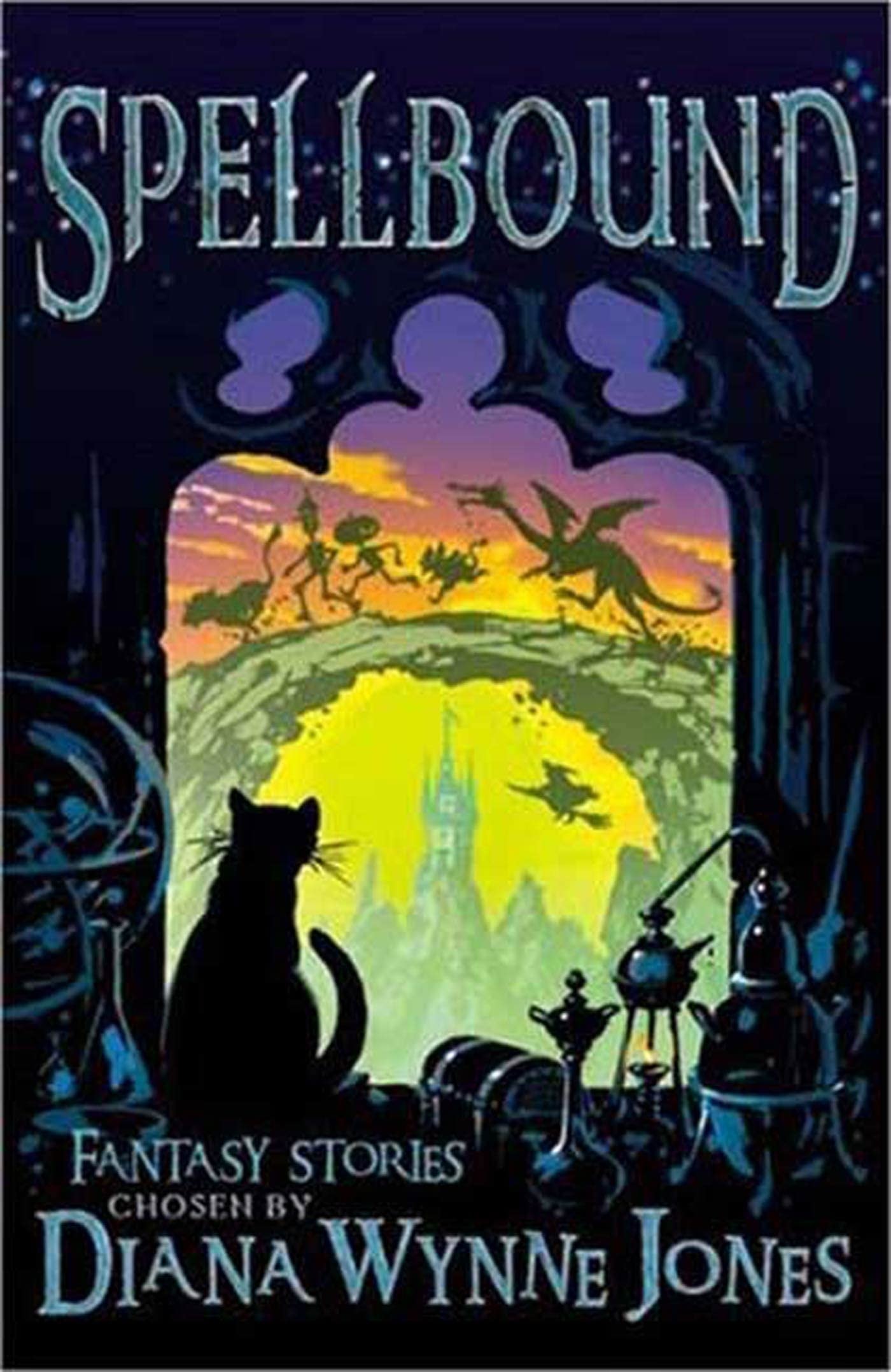 Spellbound Fantasy Stories