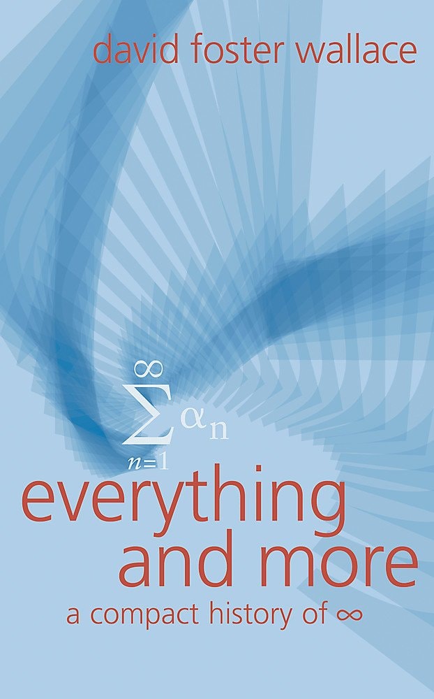 Everything and More A Compact History of [infinity Symbol]