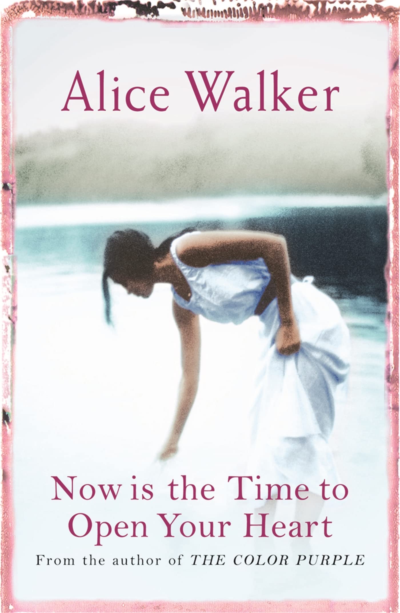 Now is the Time to Open Your Heart A Novel