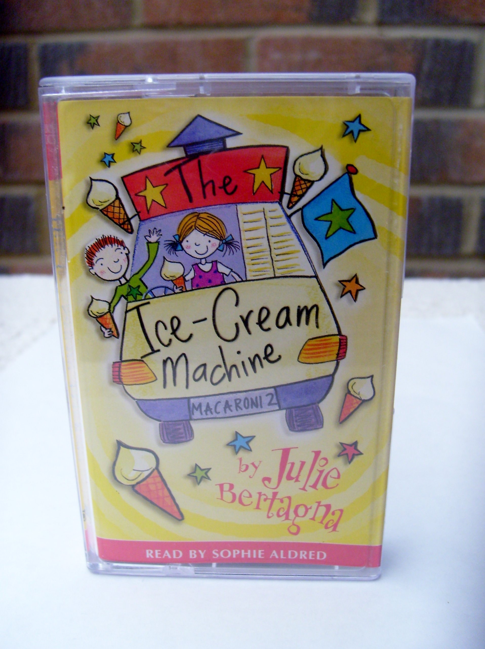 The Ice-cream Machine