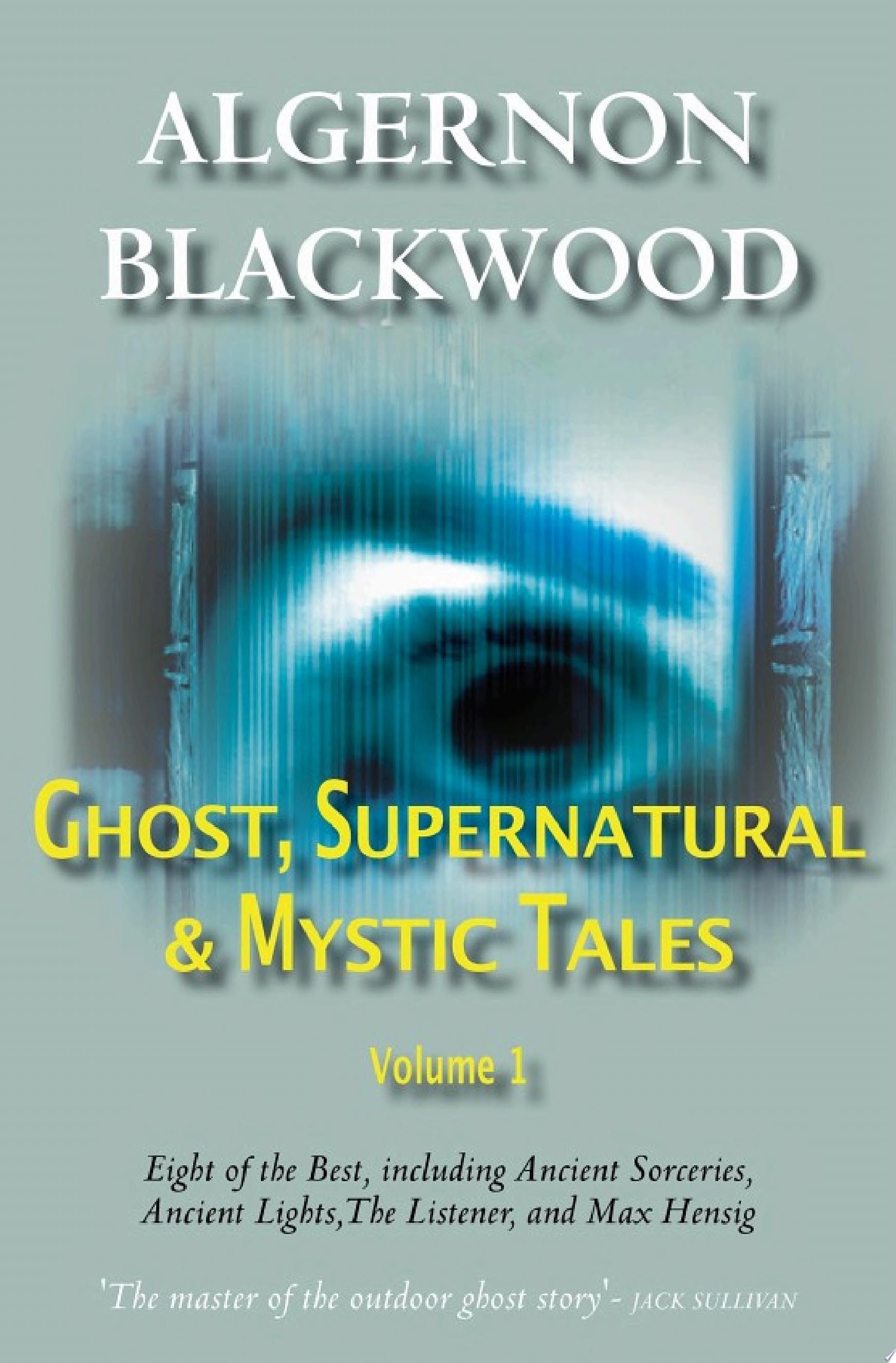 Ghost, Supernatural & Mystic Tales