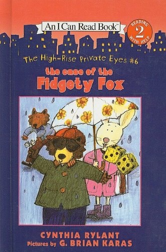 The Case of the Fidgety Fox