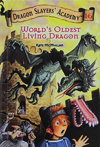 World's Oldest Living Dragon