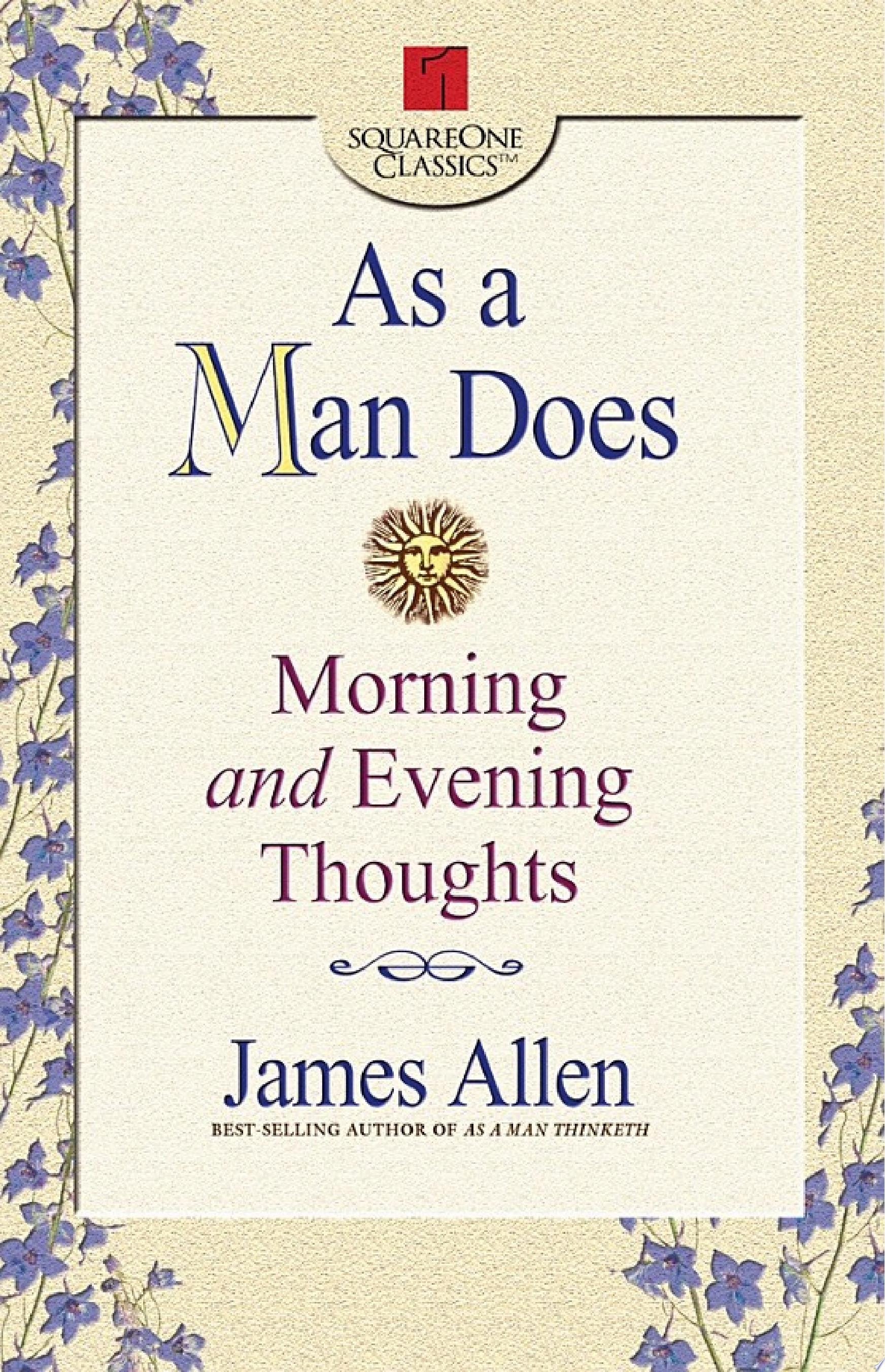 As a Man Does
