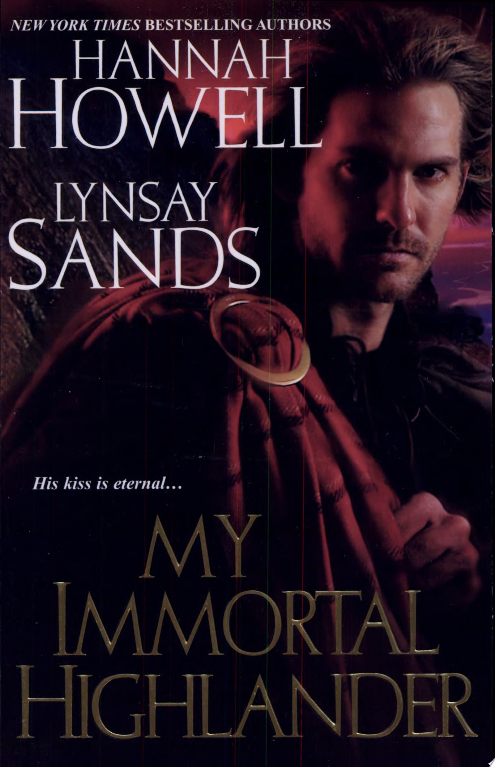 My Immortal Highlander