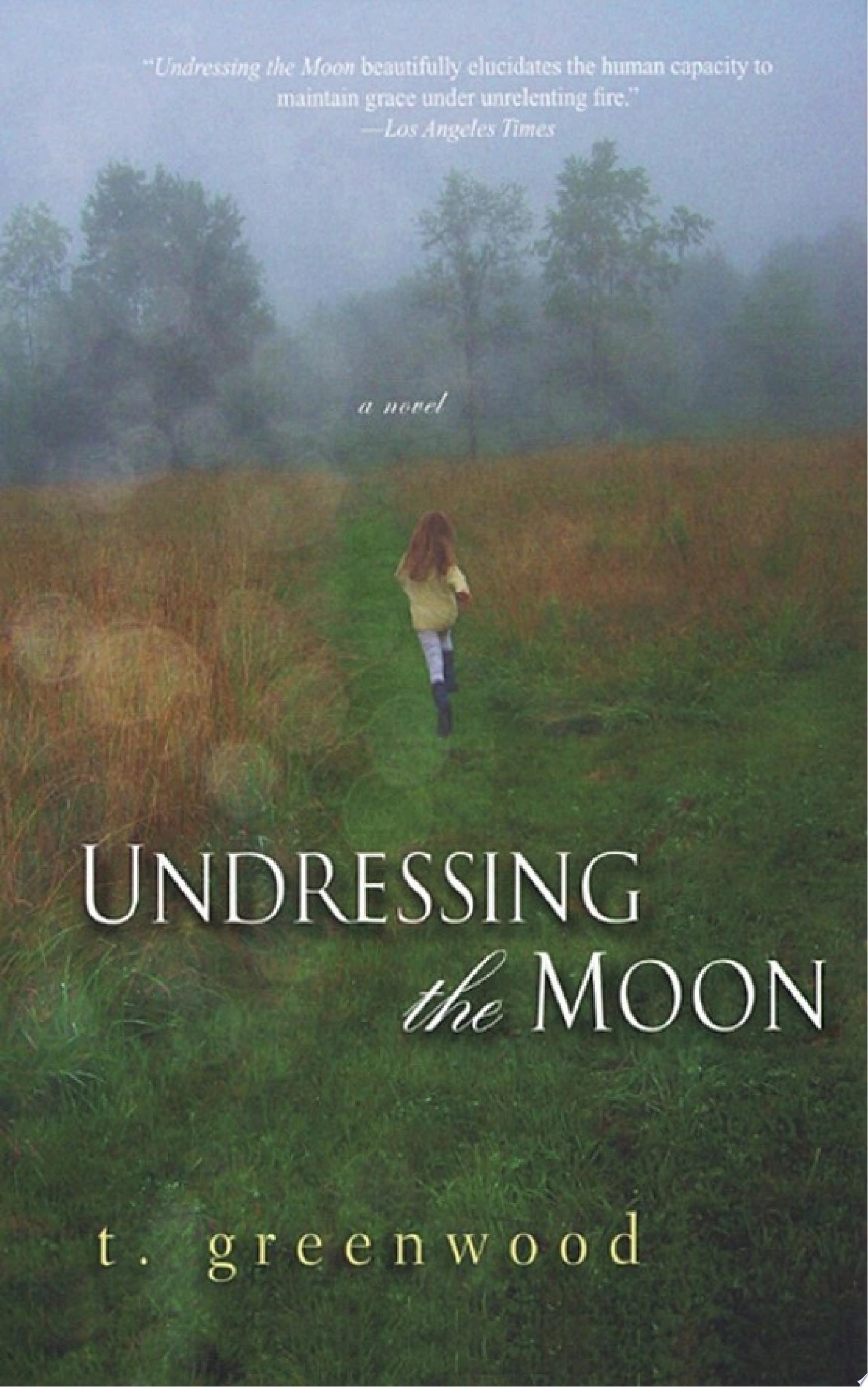 Undressing the Moon