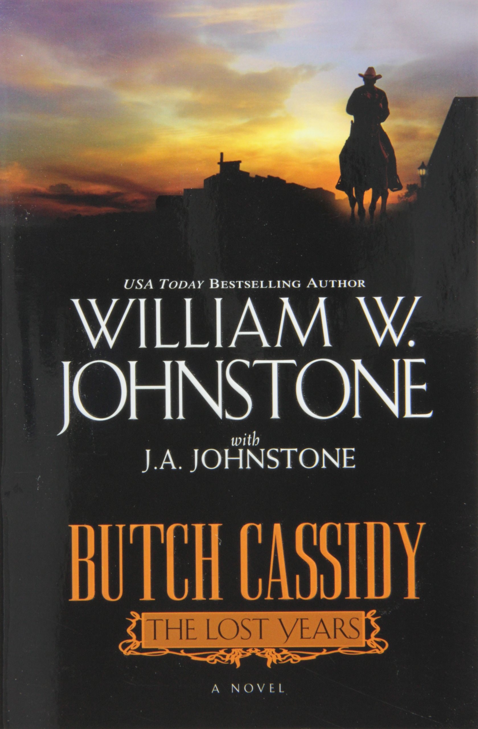 Butch Cassidy the Lost Years