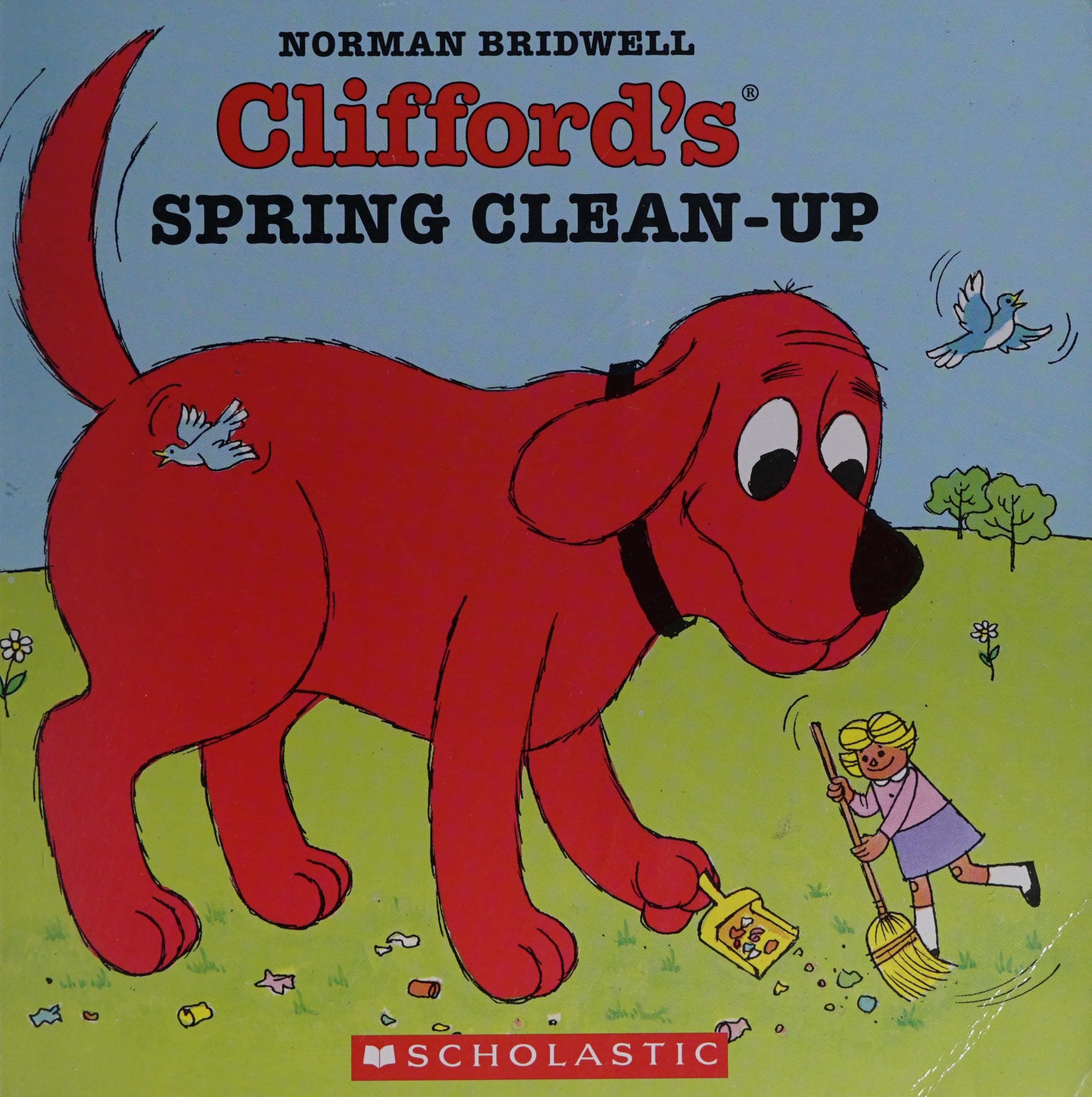 Cliffords Spring Clean-Up