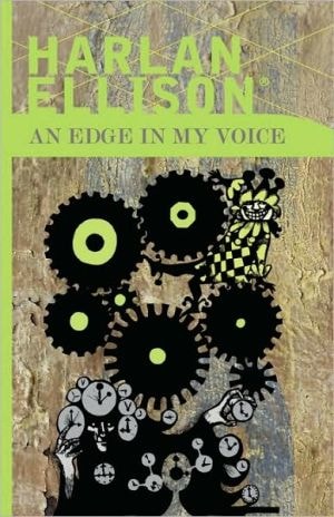 An Edge in My Voice