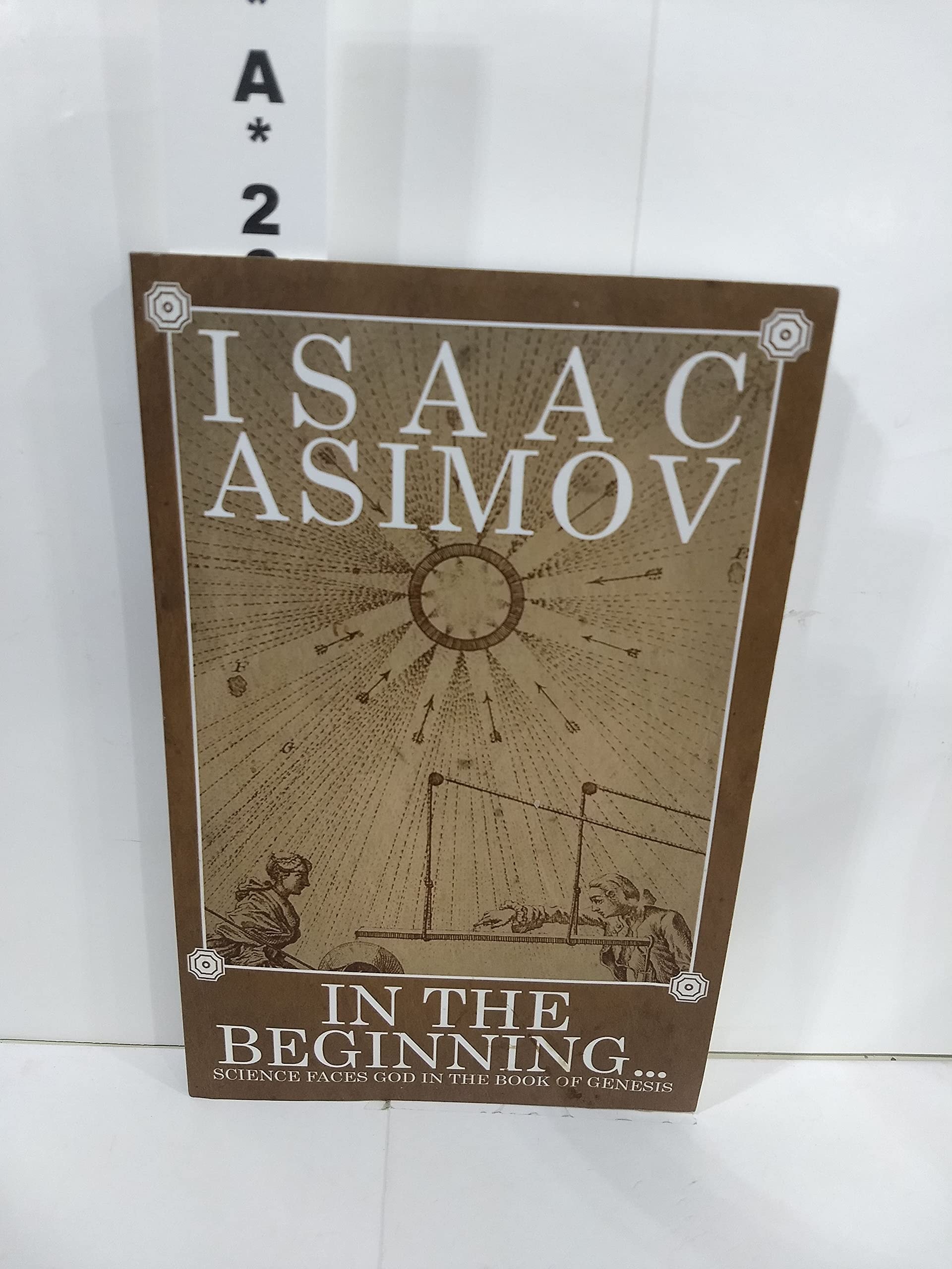 In the Beginning Science Faces God in the Book of Genesis