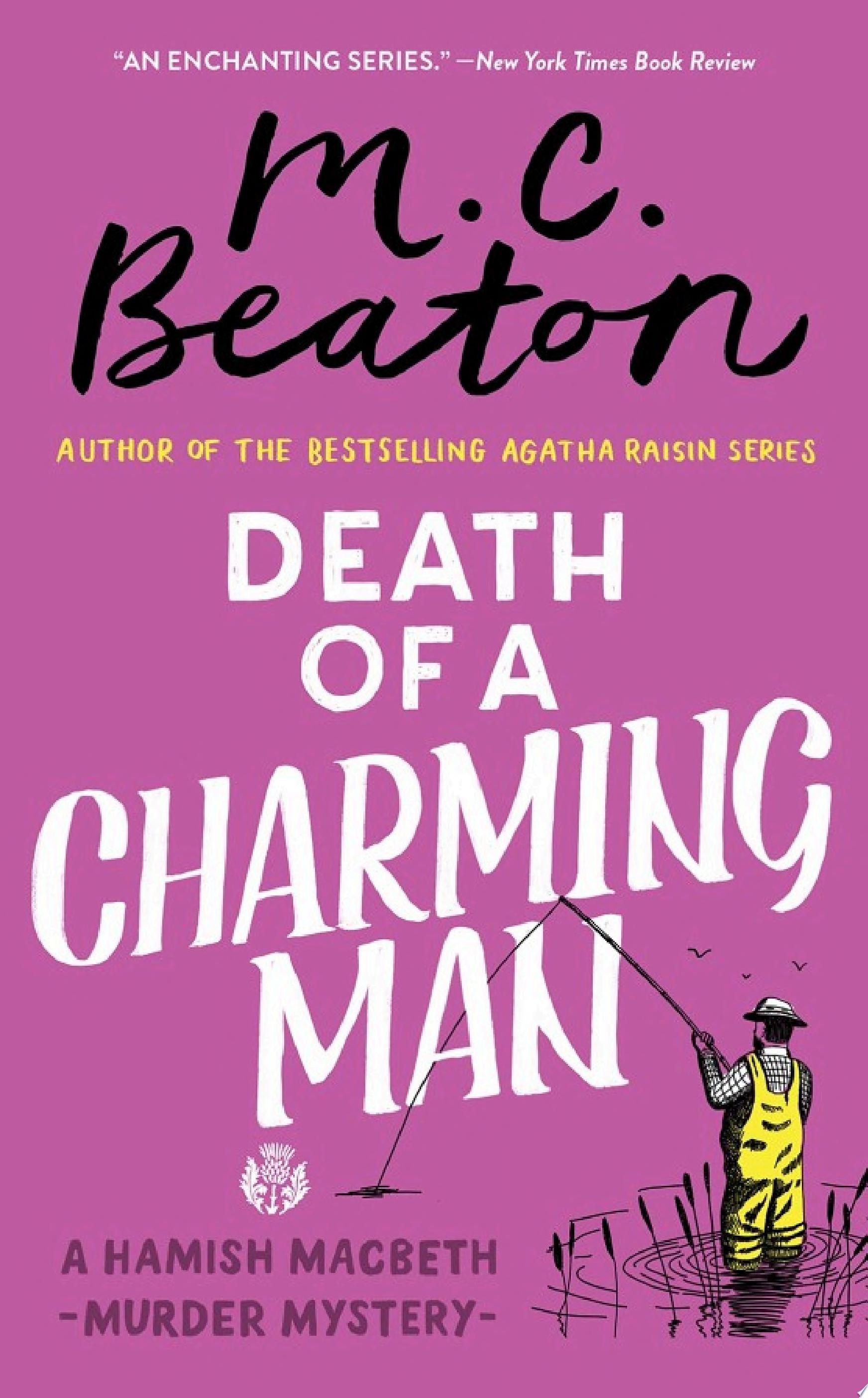Death of a Charming Man