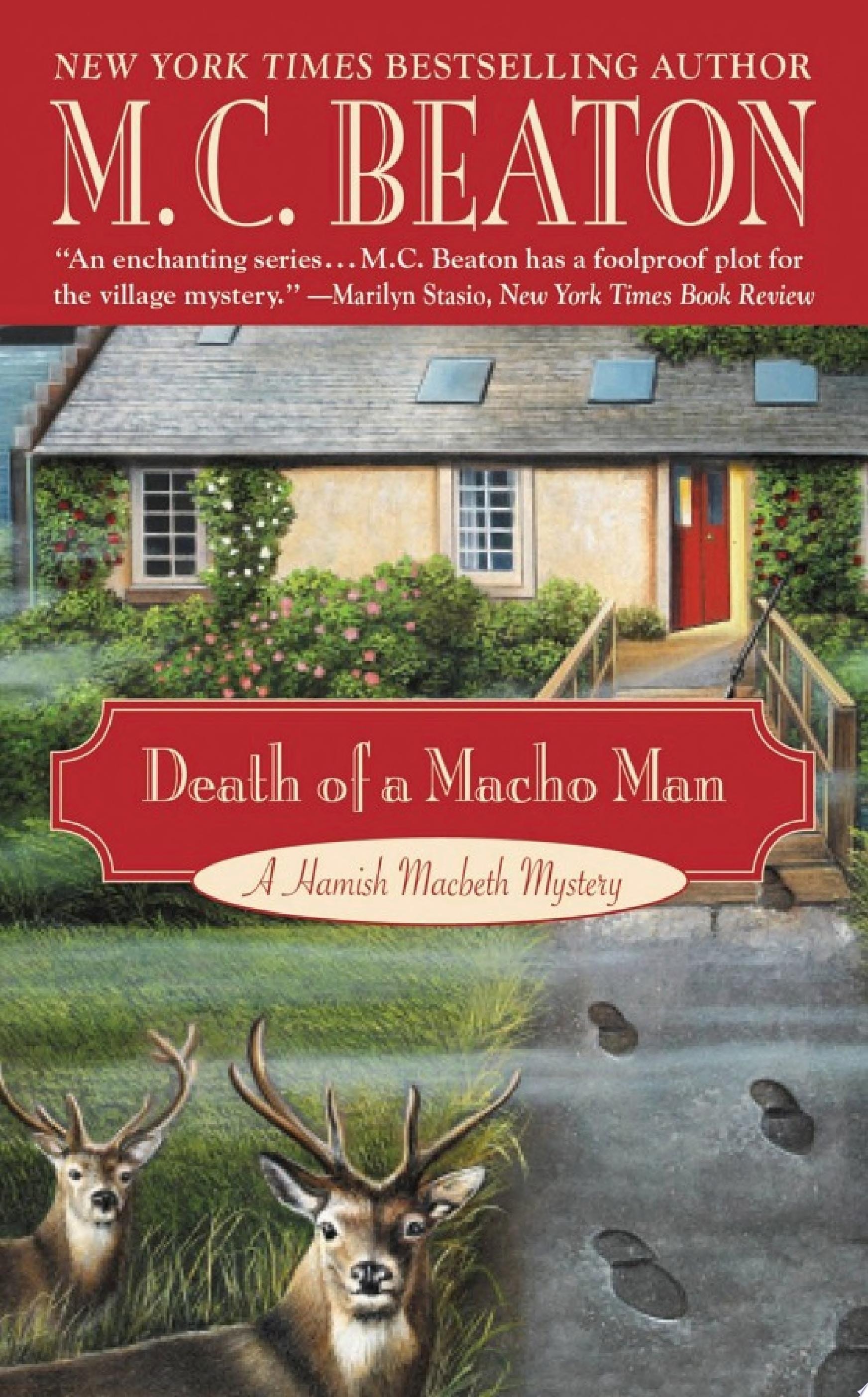 Death of a Macho Man