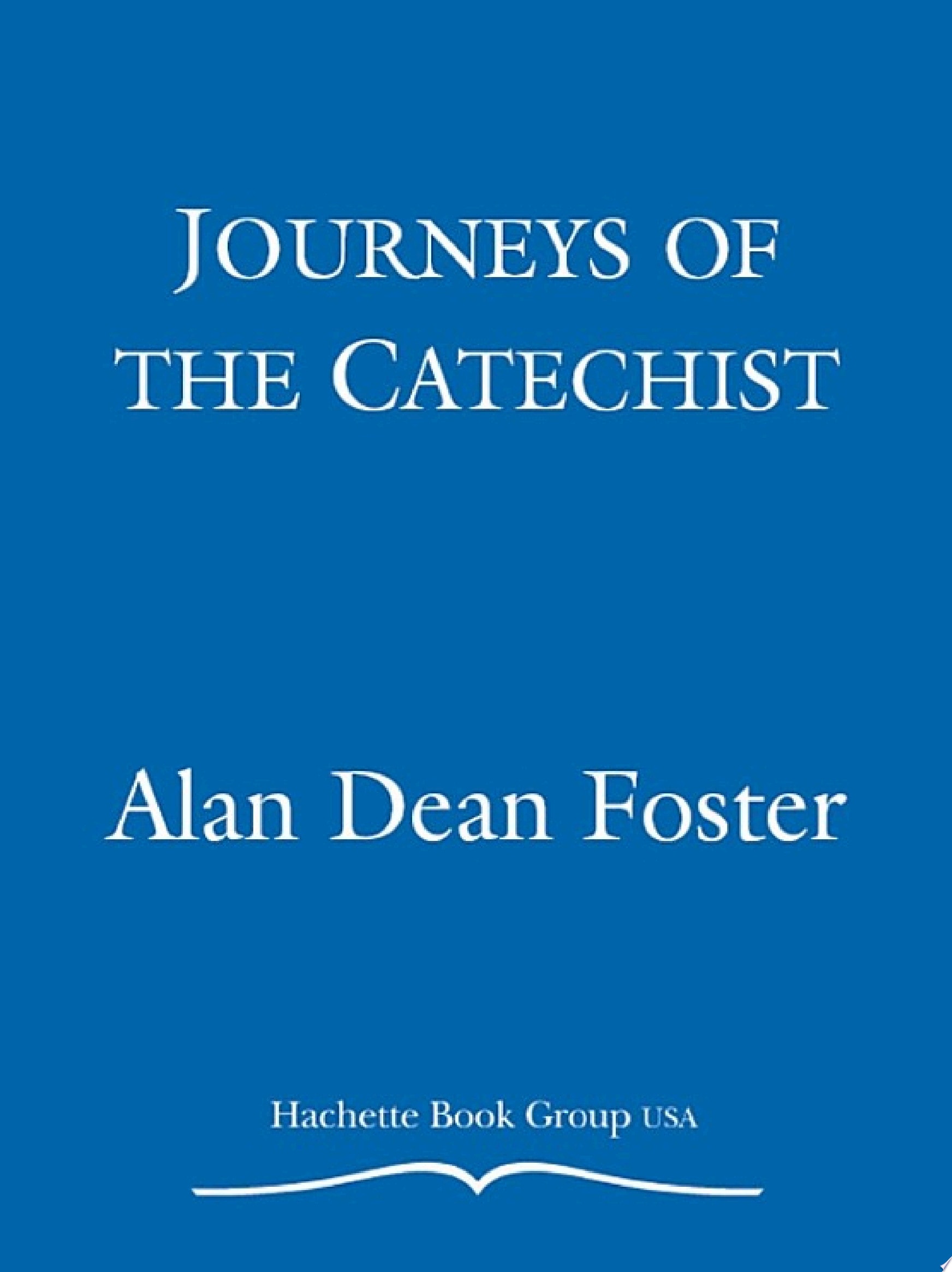 Journeys of the Catechist