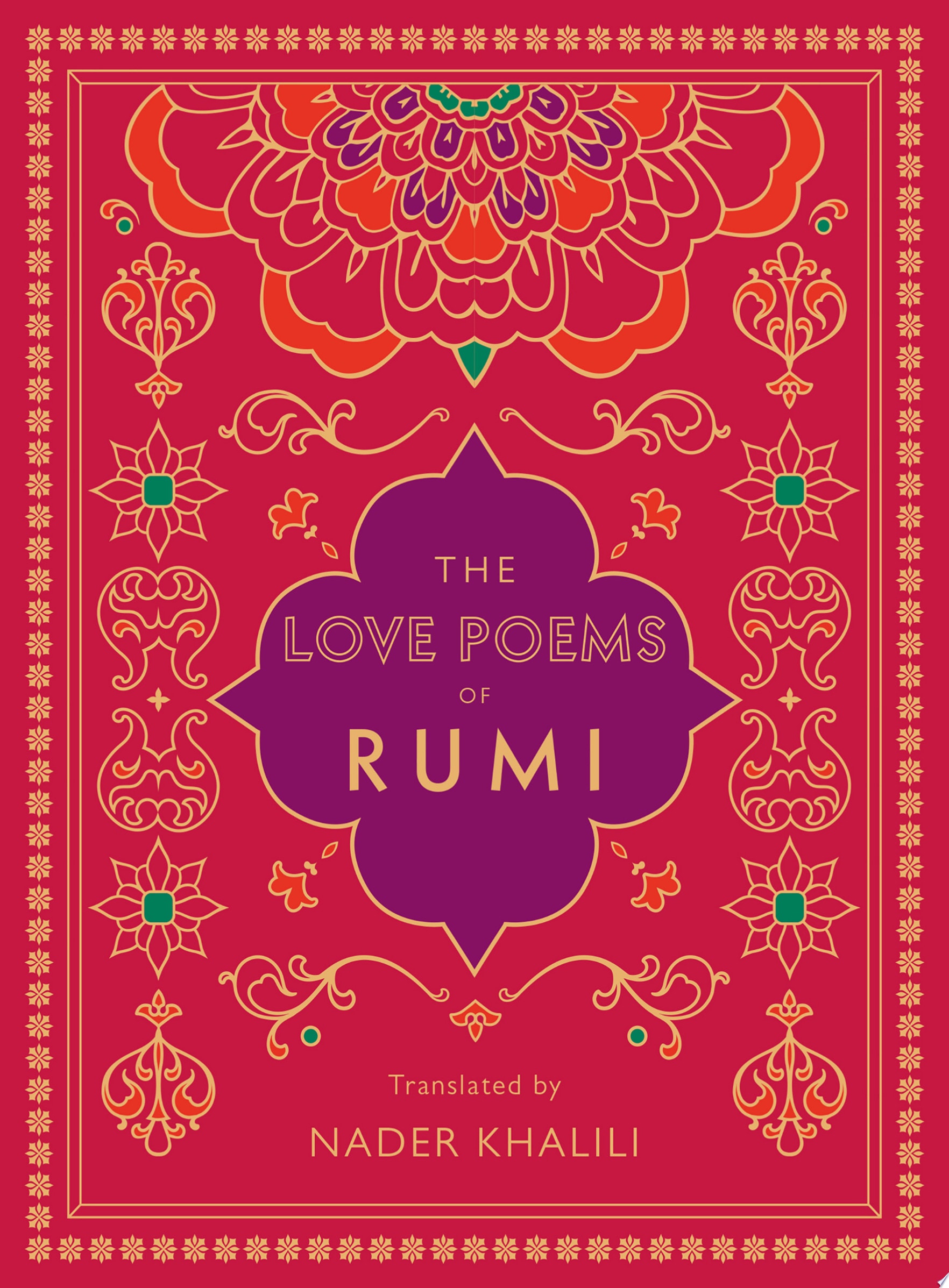 The Love Poems of Rumi