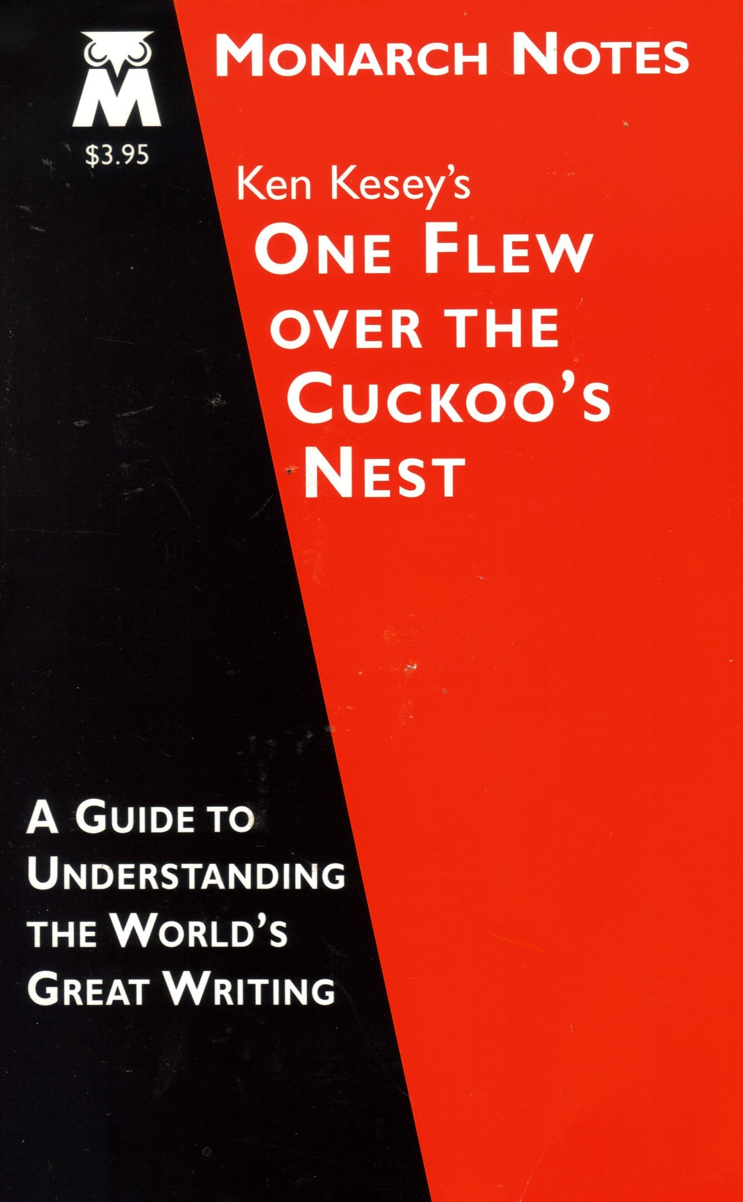 Ken Kesey's One Flew Over the Cuckoo's Nest