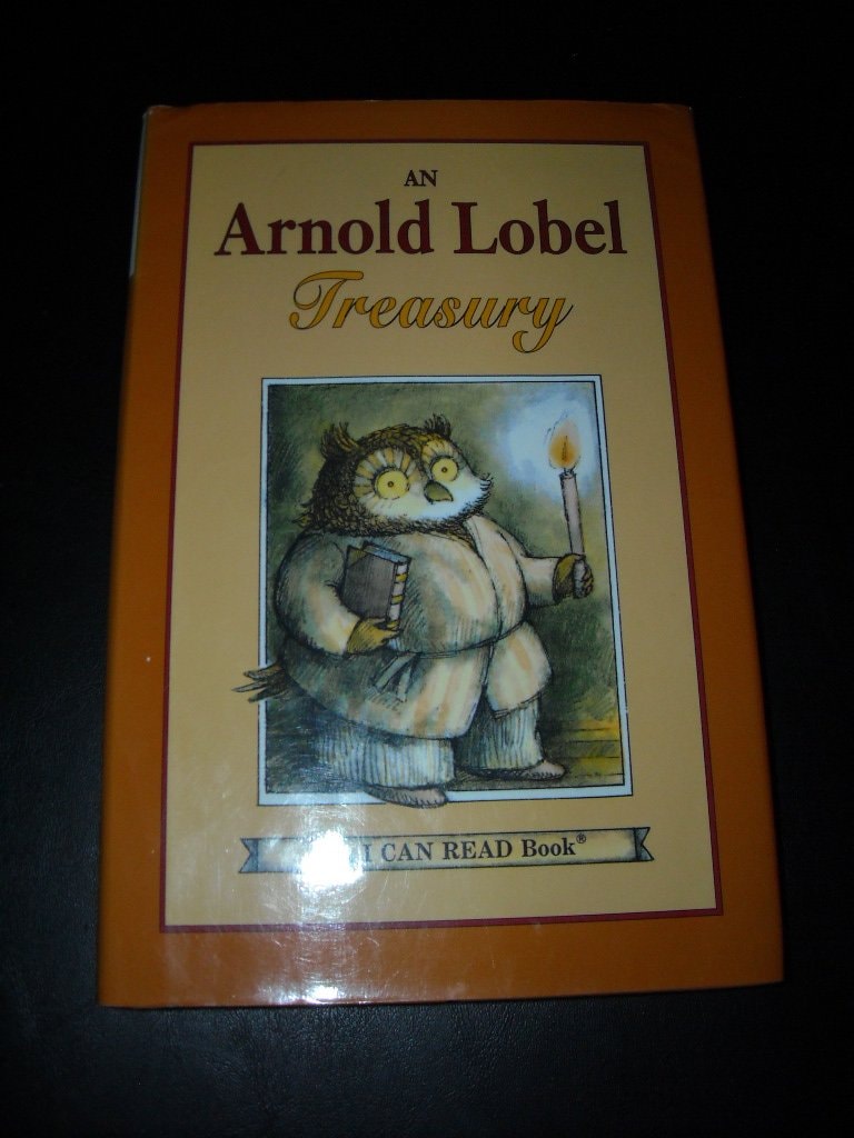 Arnold Lobel Treasury