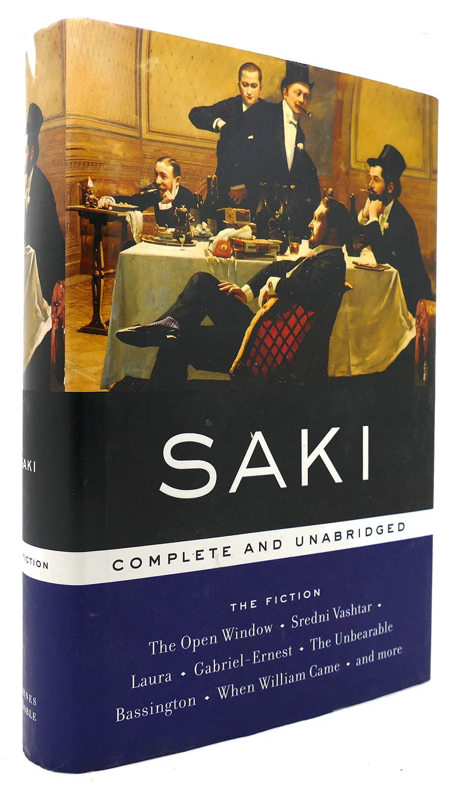 The Fiction Complete and Unabridged