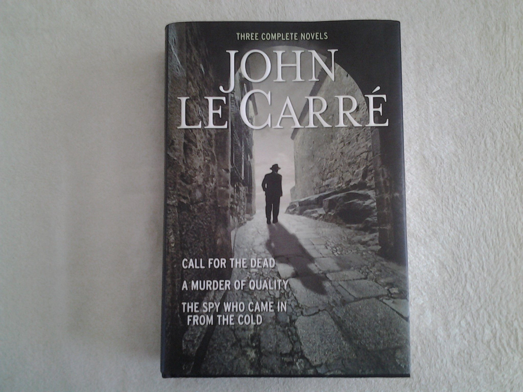 Three Complete Novels