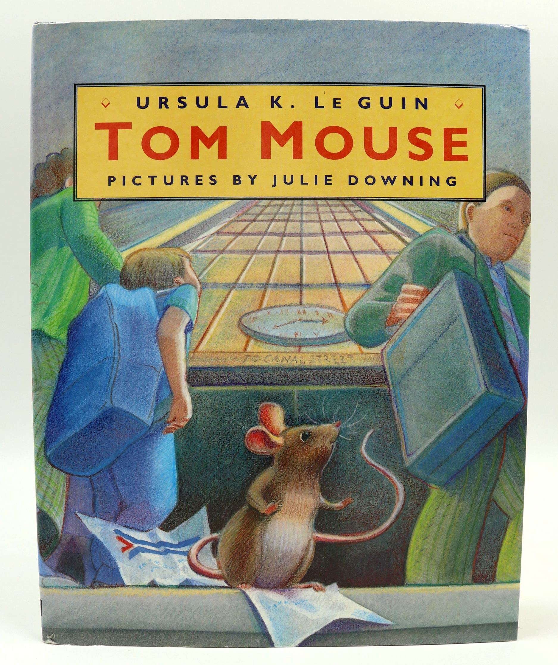Tom Mouse