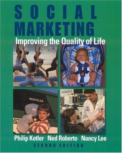 Social Marketing Improving the Quality of Life