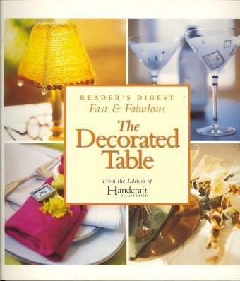 F & F Decor Table