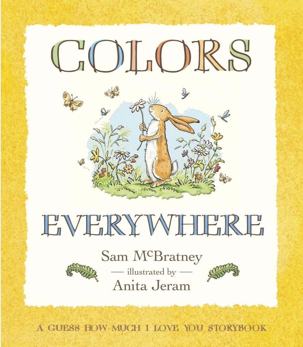 Colors Everywhere