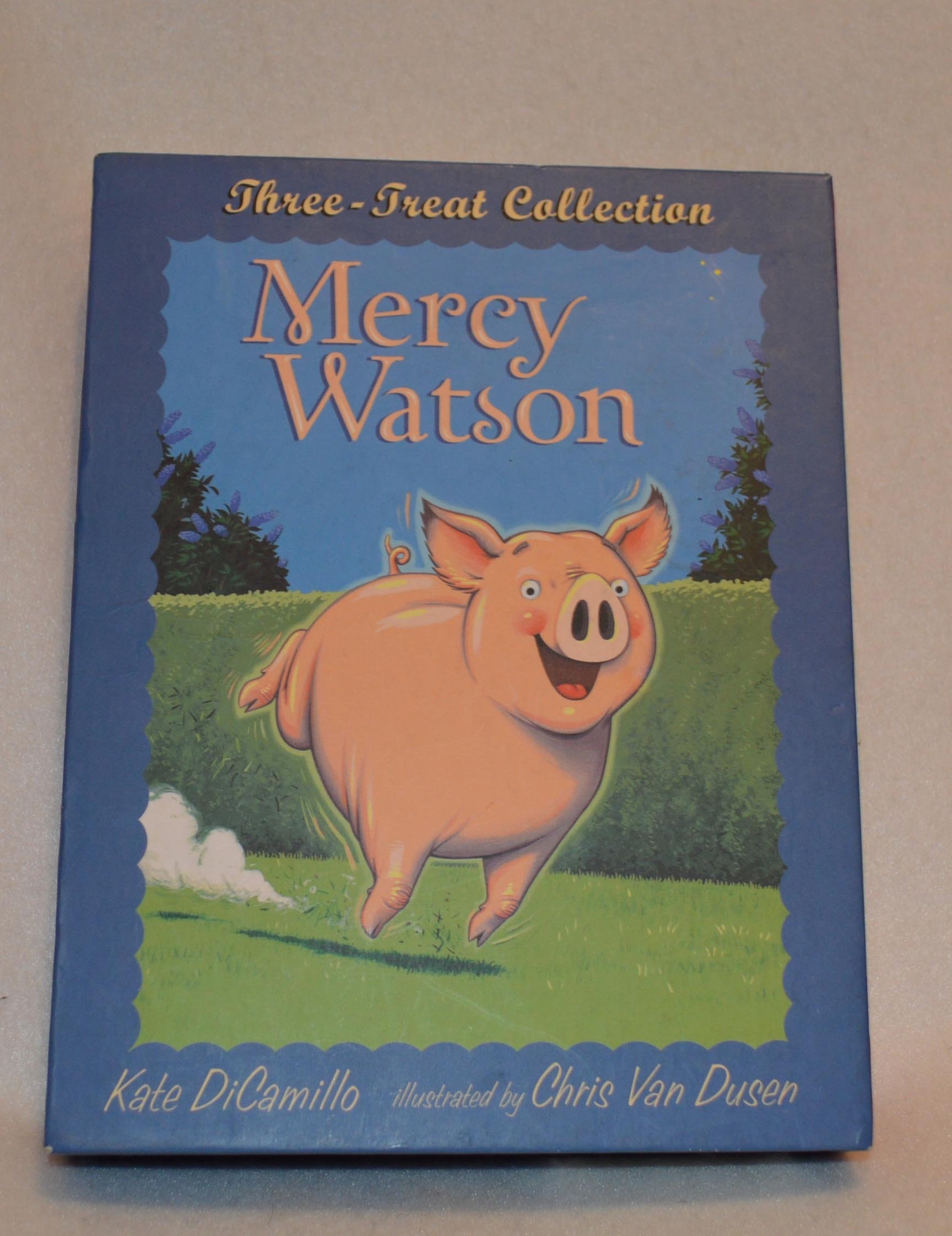 Mercy Watson: Three-Treat Collection Slipcased Gift Set