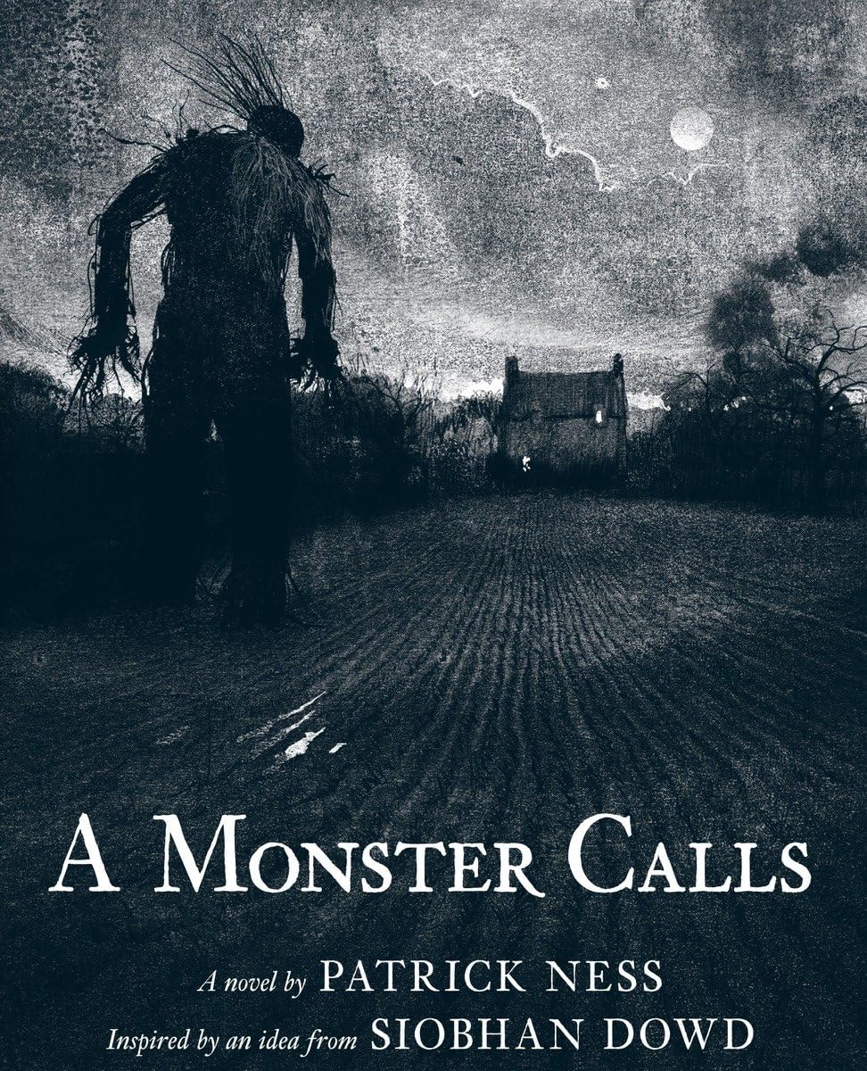 A Monster Calls Inspired by an Idea from Siobhan Dowd