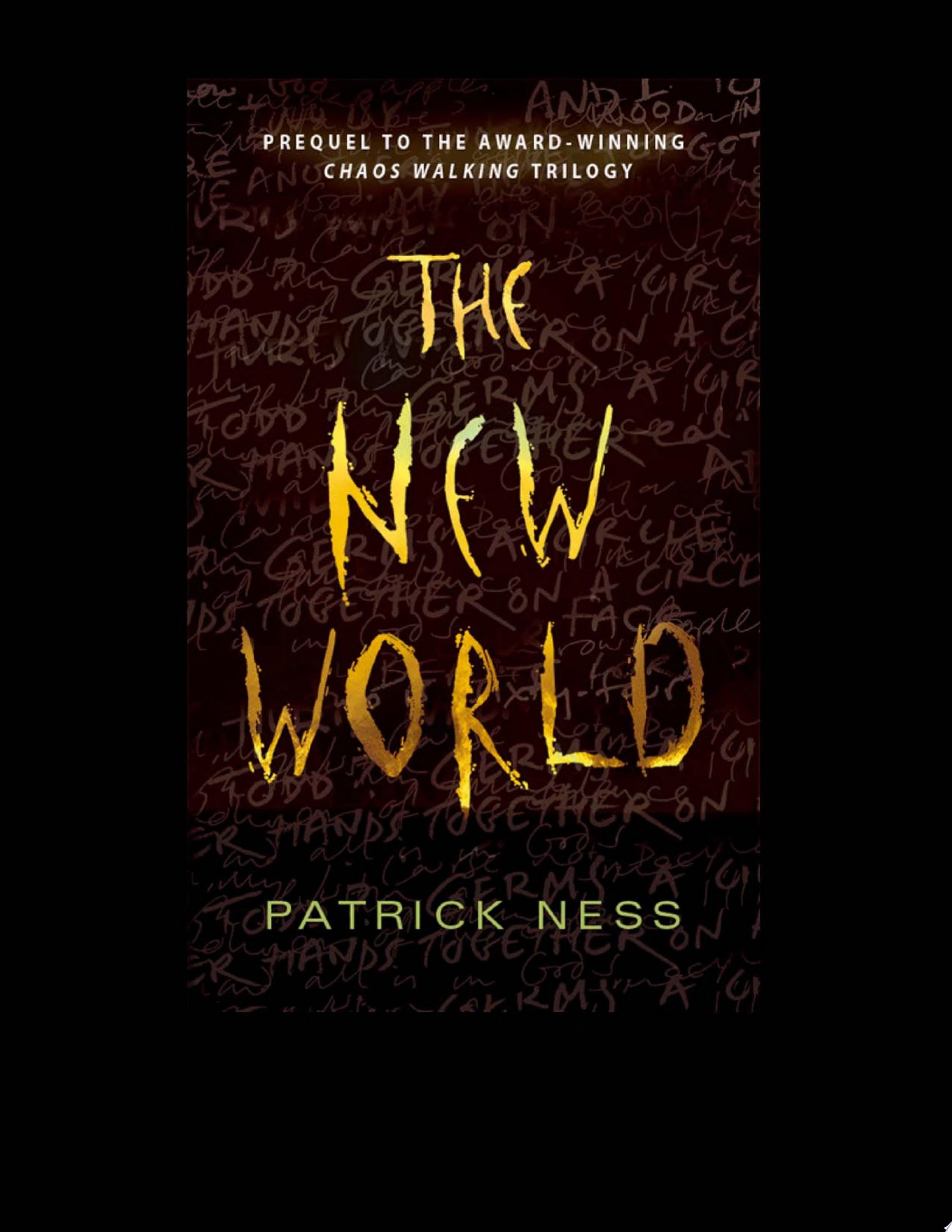 The New World (FREE Short Story)