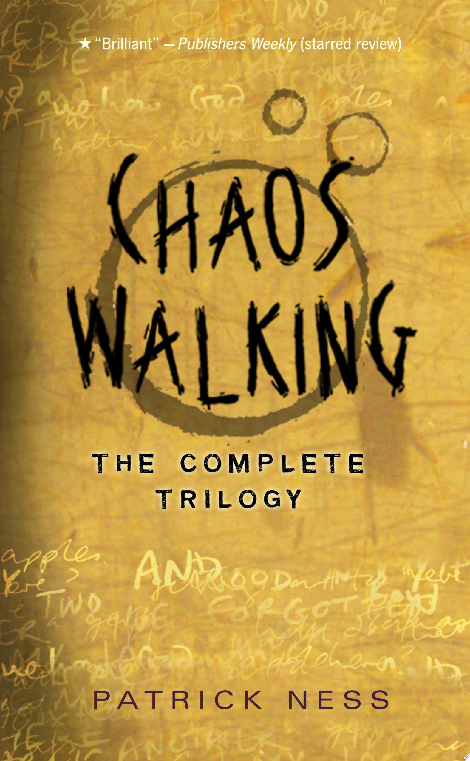 Chaos Walking The Complete Trilogy