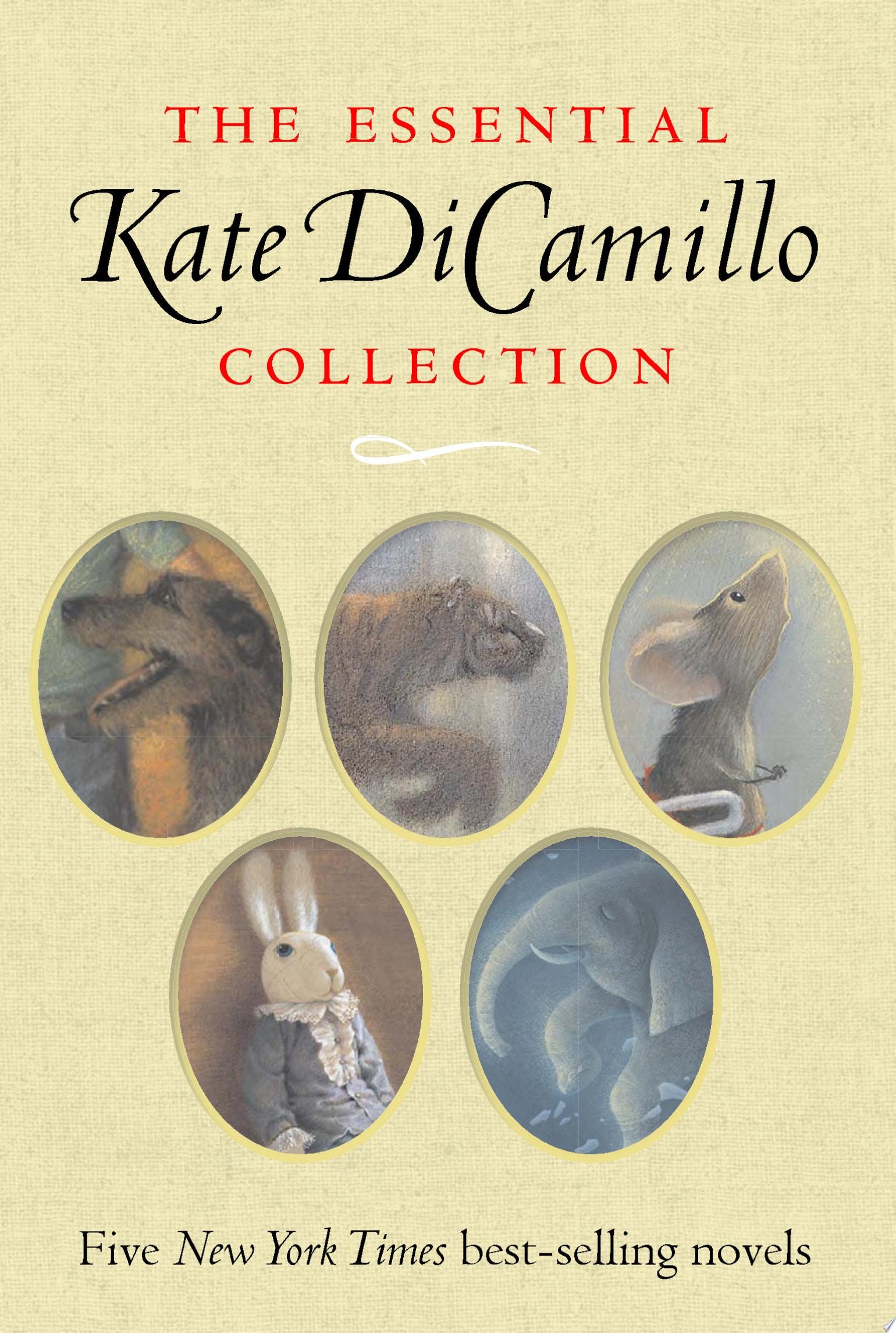The Essential Kate DiCamillo Collection