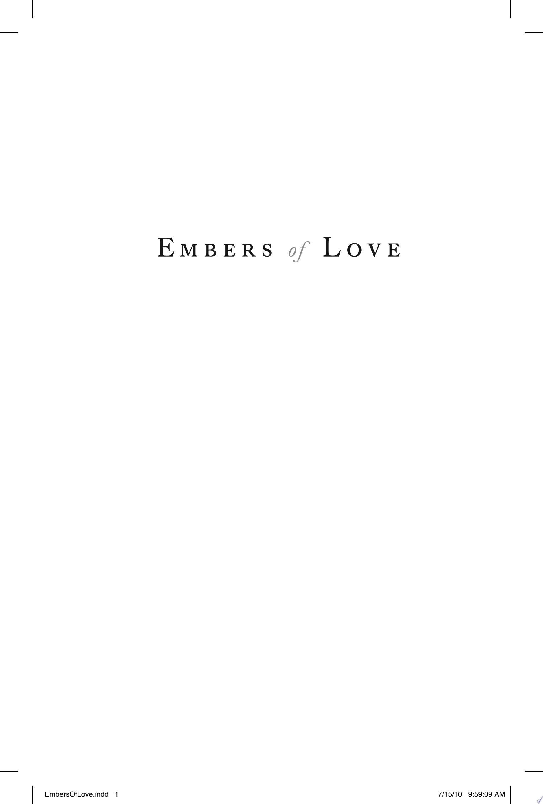 Embers of Love